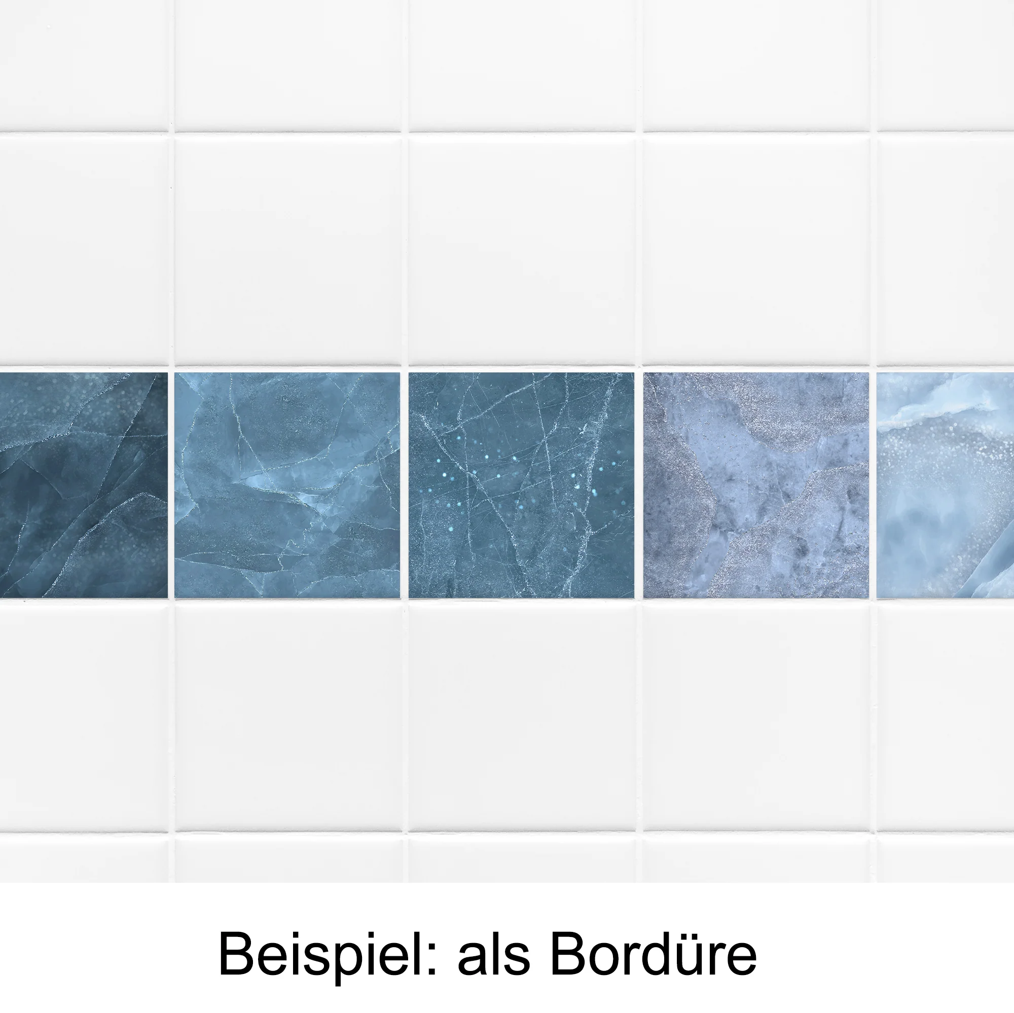 Fliesenaufkleber Marmoroptik - Image 4