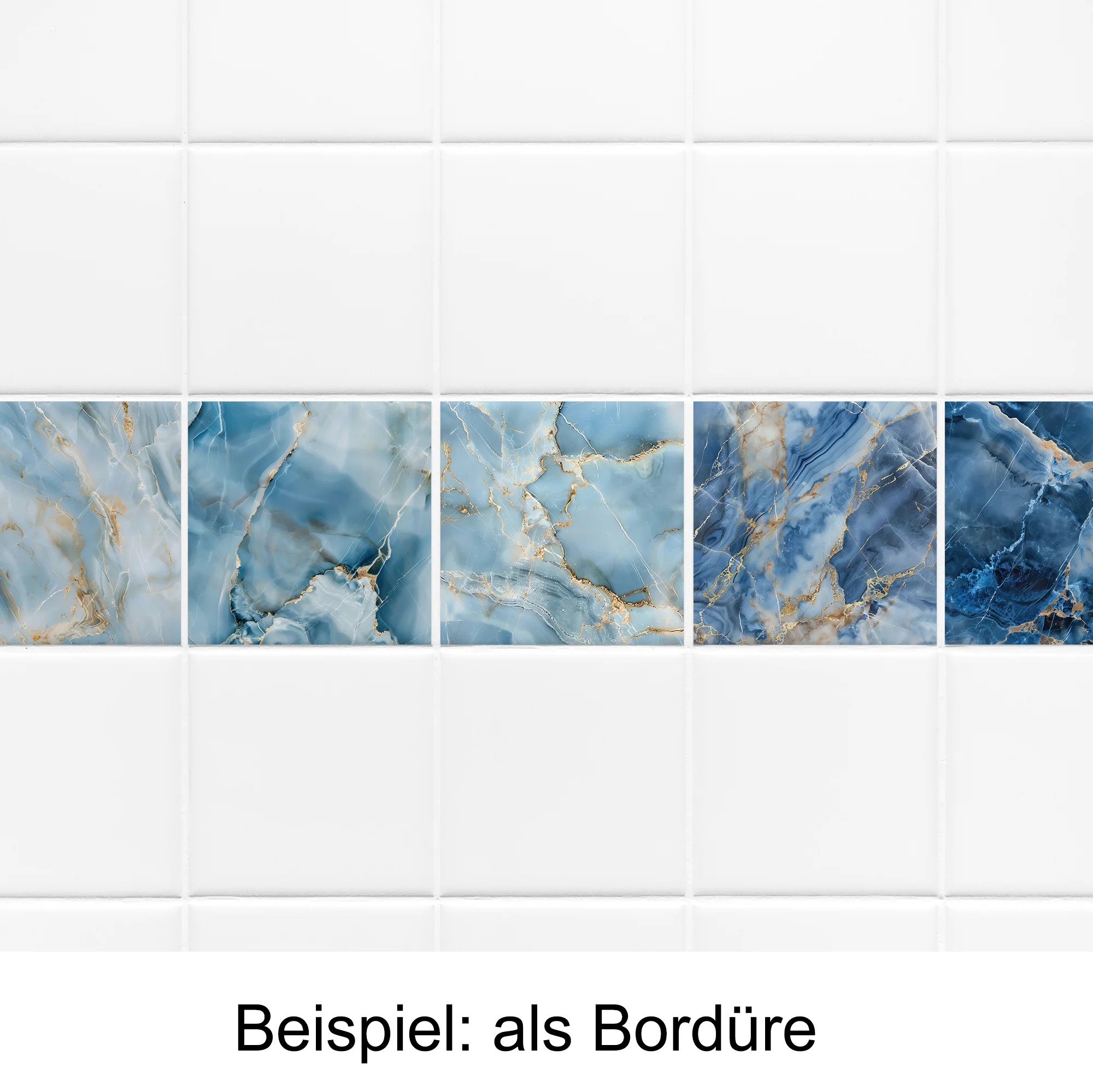 Fliesenaufkleber Marmoroptik - Image 4