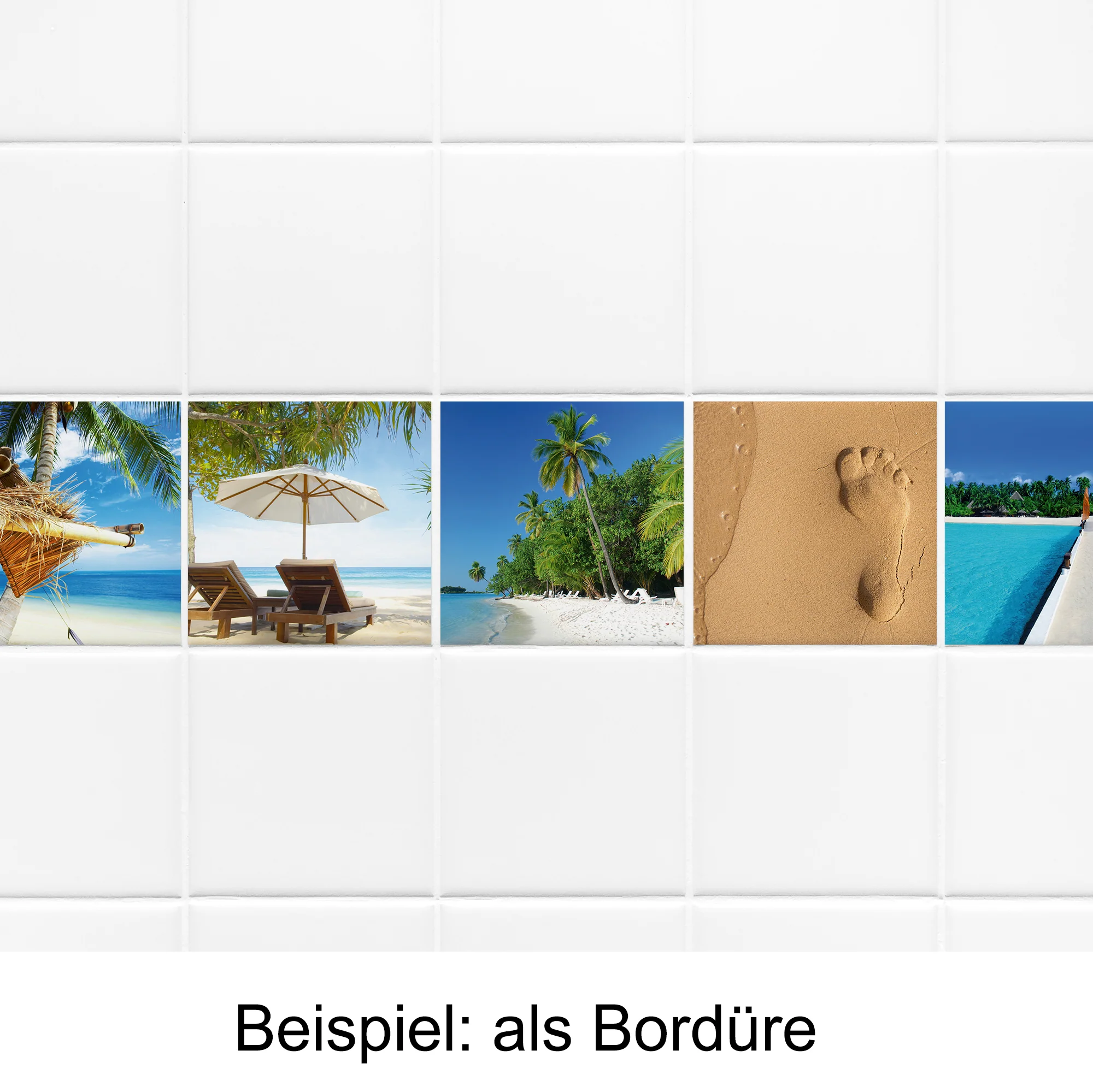Fliesenaufkleber Meeresmotiven - Image 4