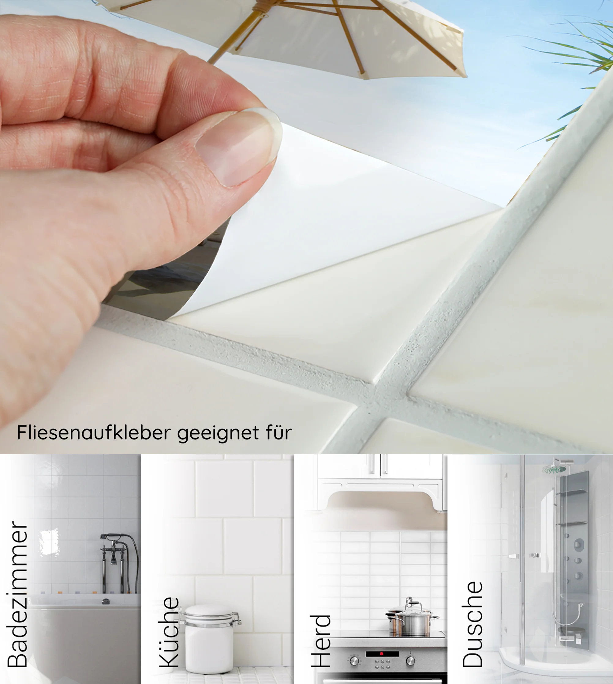 Fliesenaufkleber Meeresmotiven - Image 6