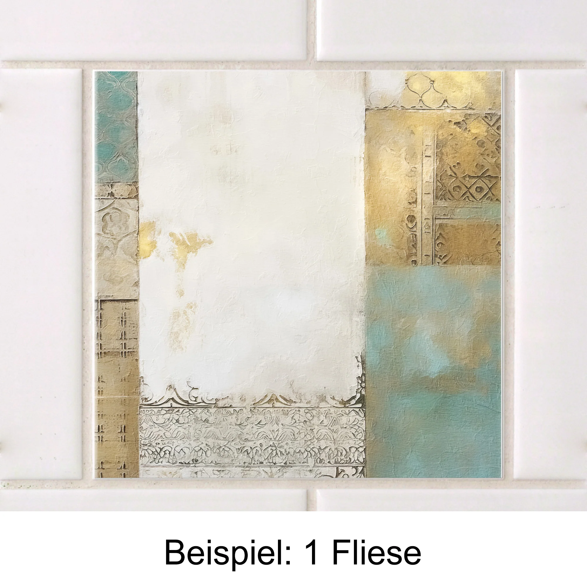 Fliesenaufkleber Mosaik - Image 3