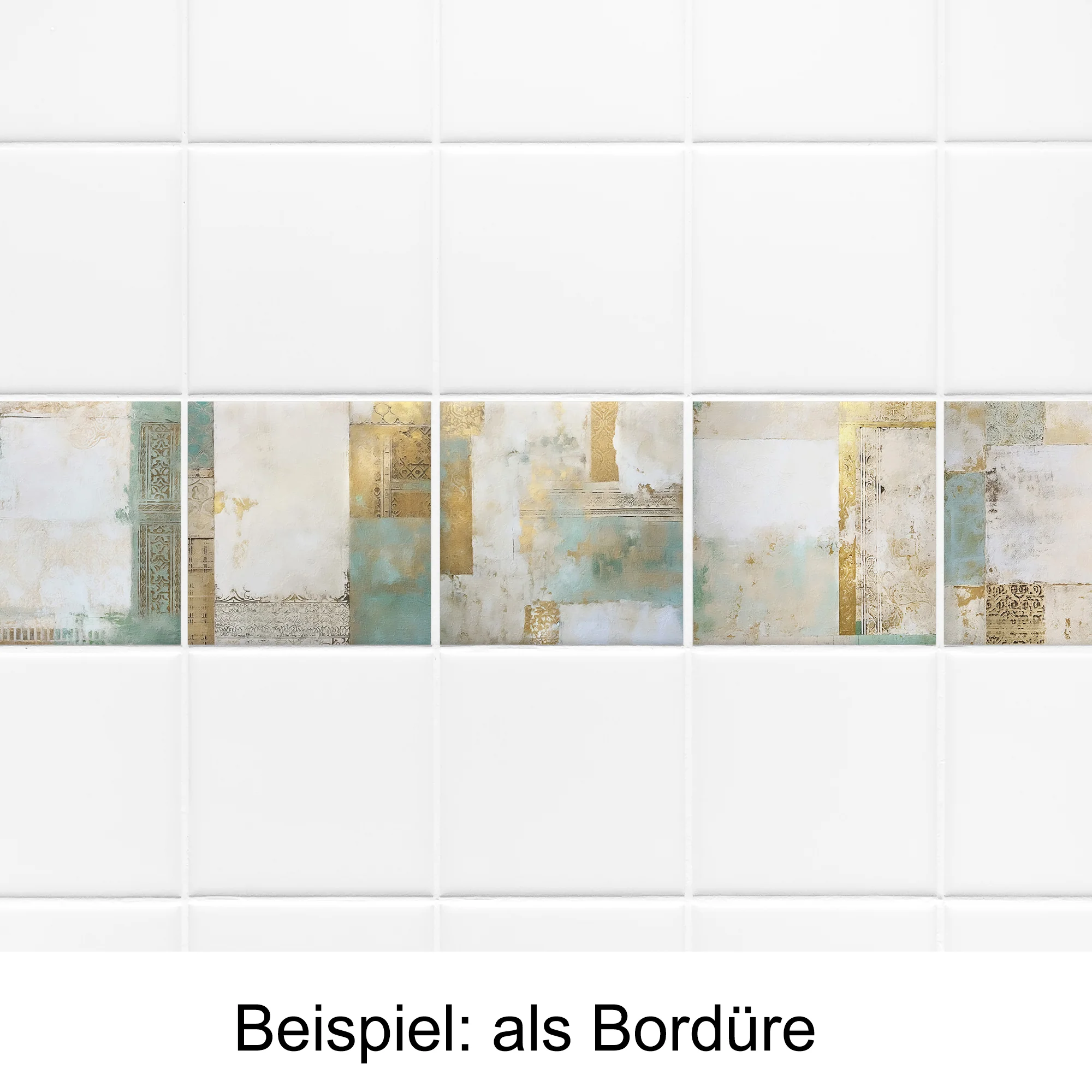 Fliesenaufkleber Mosaik - Image 4