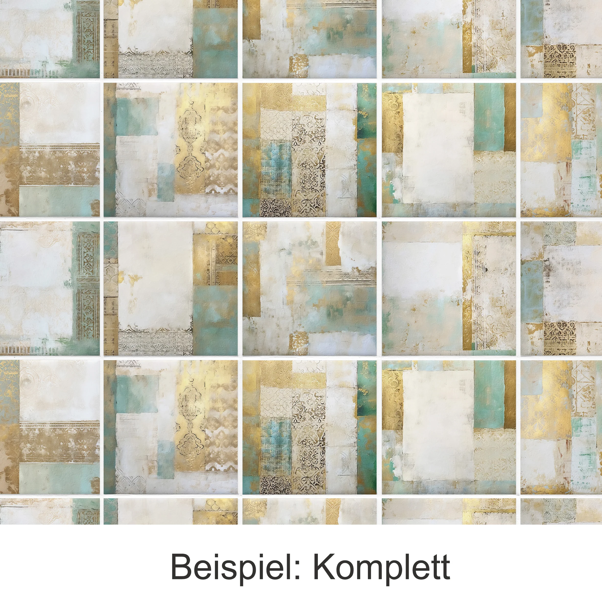 Fliesenaufkleber Mosaik - Image 5
