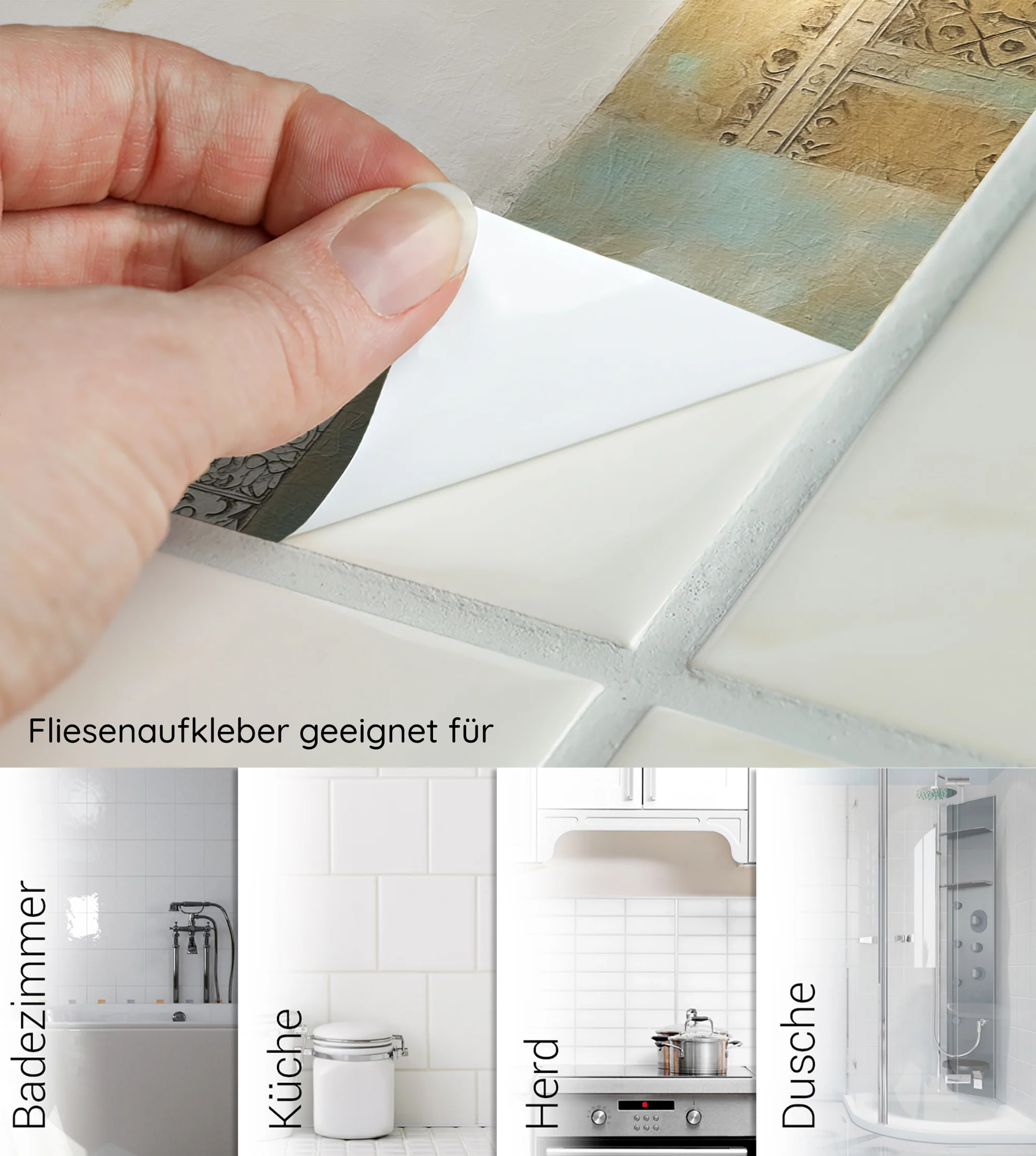 Fliesenaufkleber Mosaik - Image 6