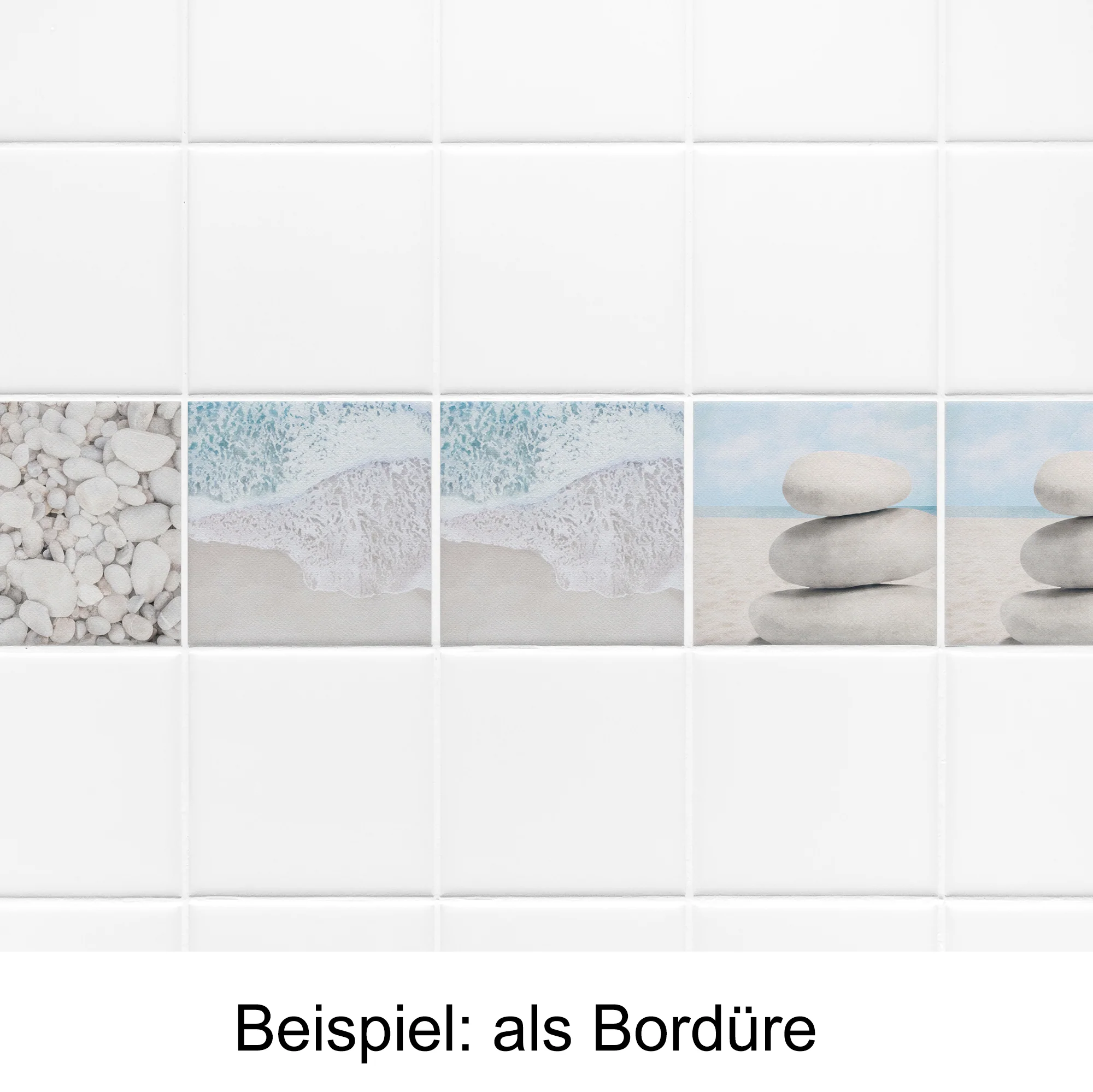 Fliesenaufkleber Möwe - Image 4