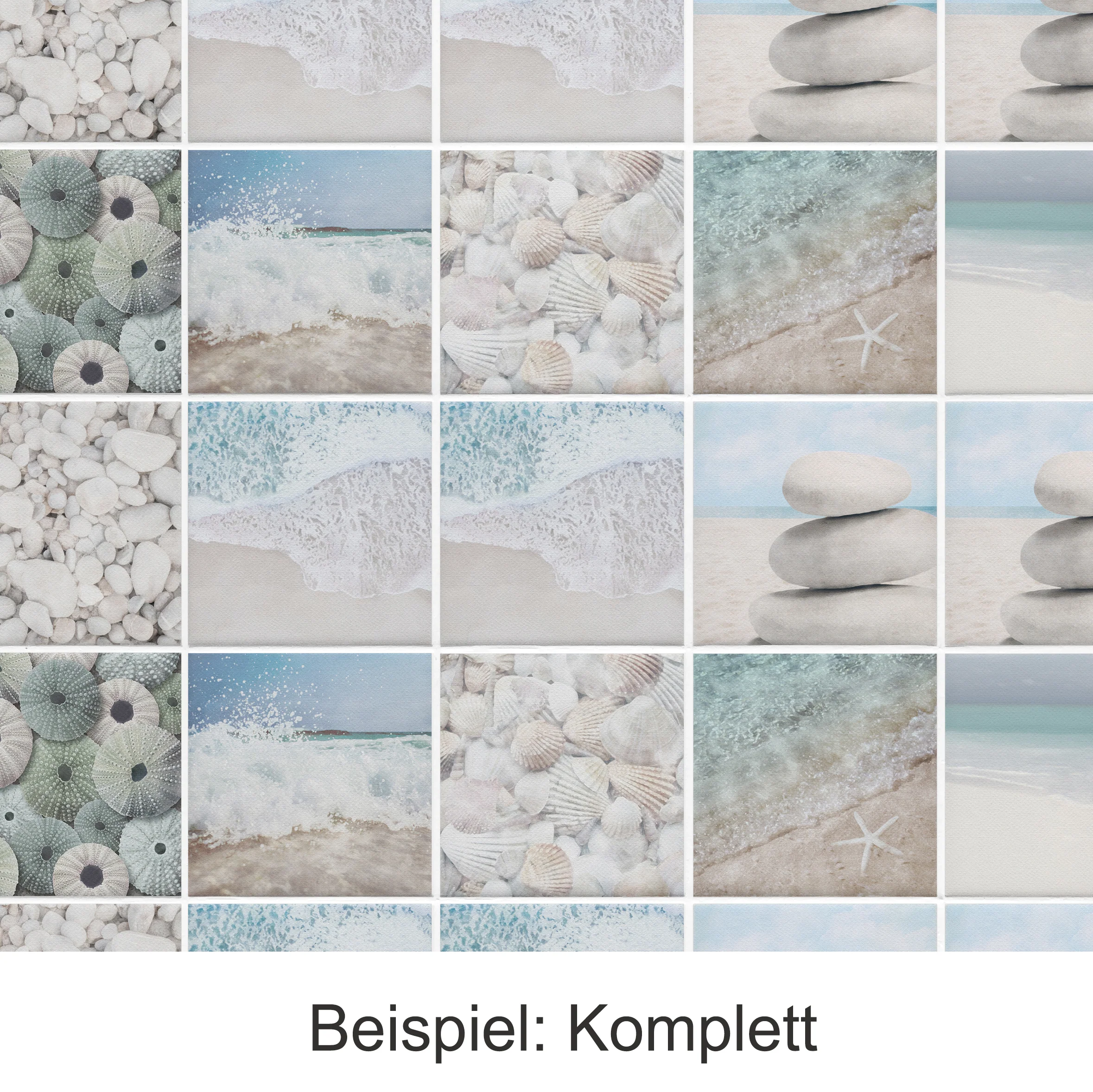Fliesenaufkleber Möwe - Image 5