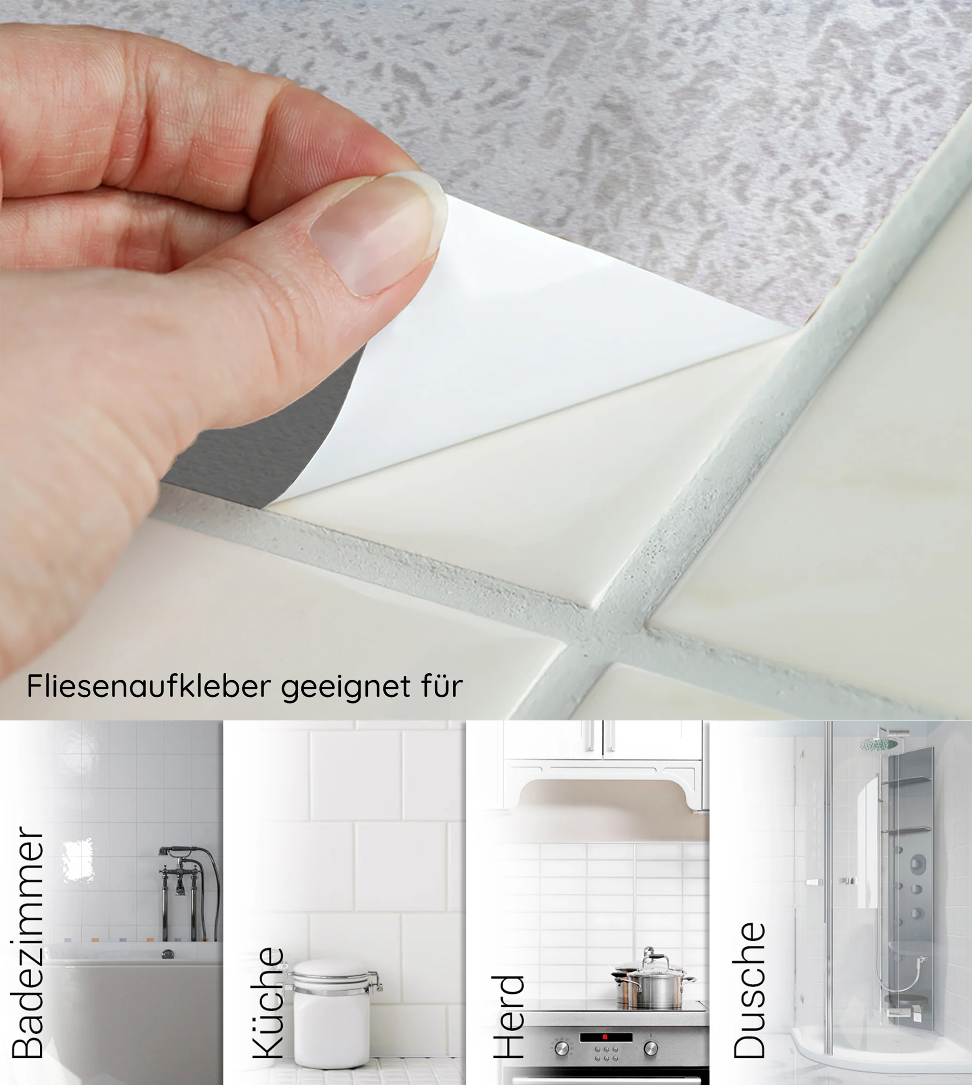 Fliesenaufkleber Möwe - Image 6
