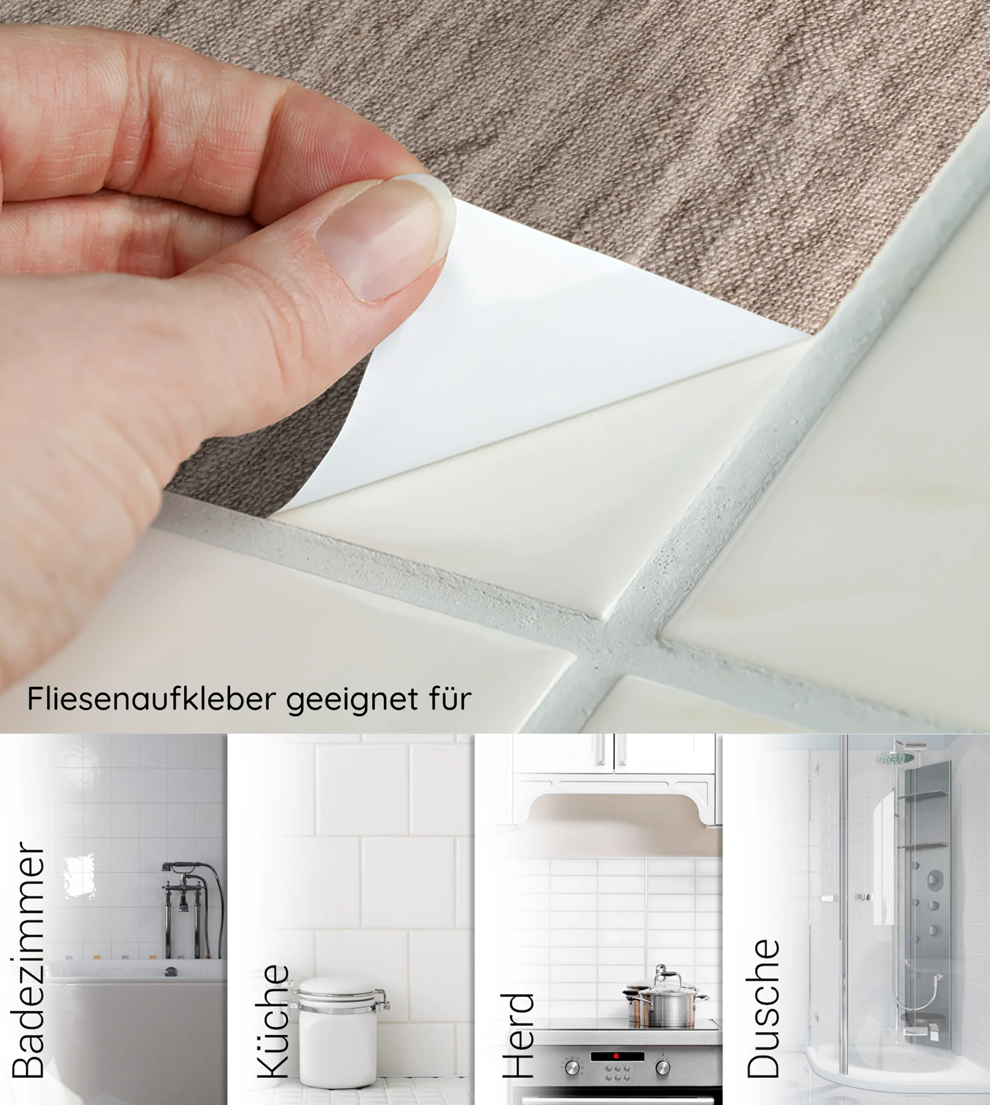 Fliesenaufkleber Textur - Image 6