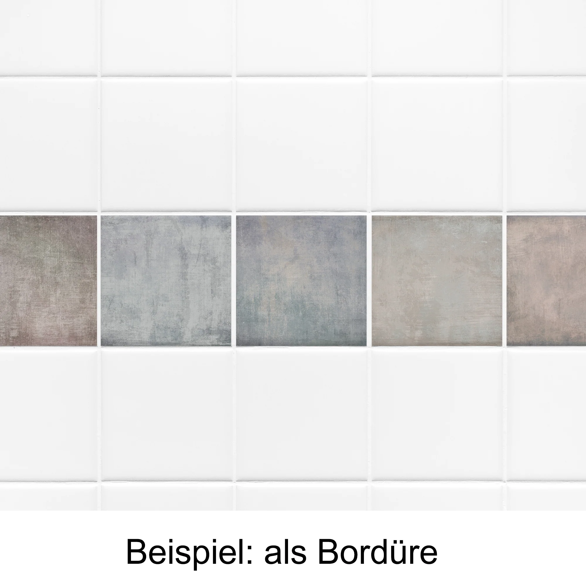 Fliesenaufkleber Vintage-Charme - Image 4