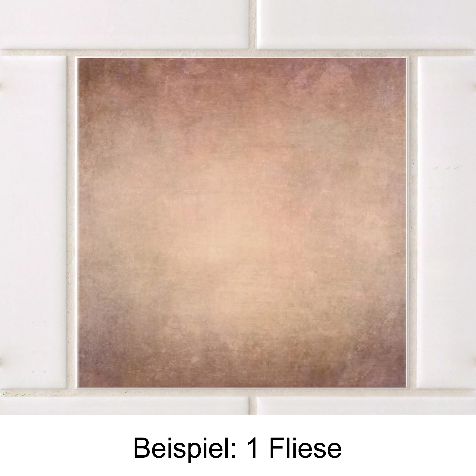 Fliesenaufkleber Farbmix Türkis & Petrol - Image 3