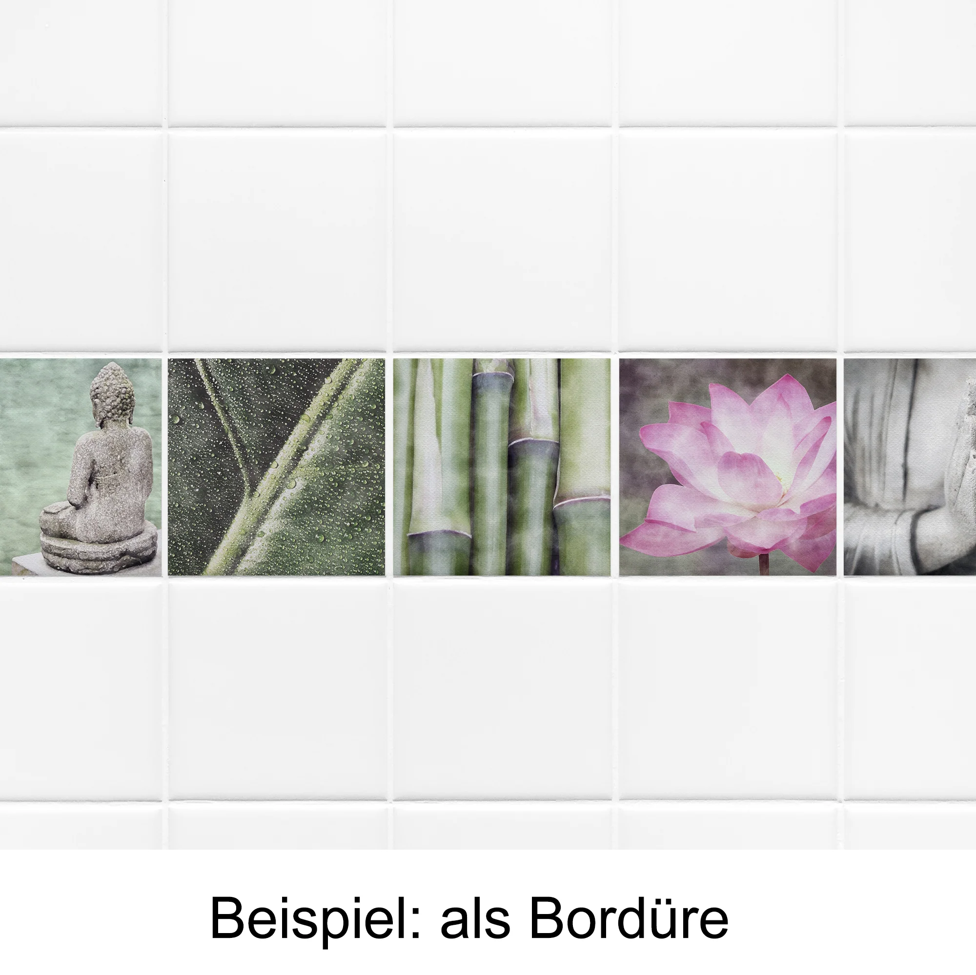 Fliesenaufkleber Wellness - Image 4
