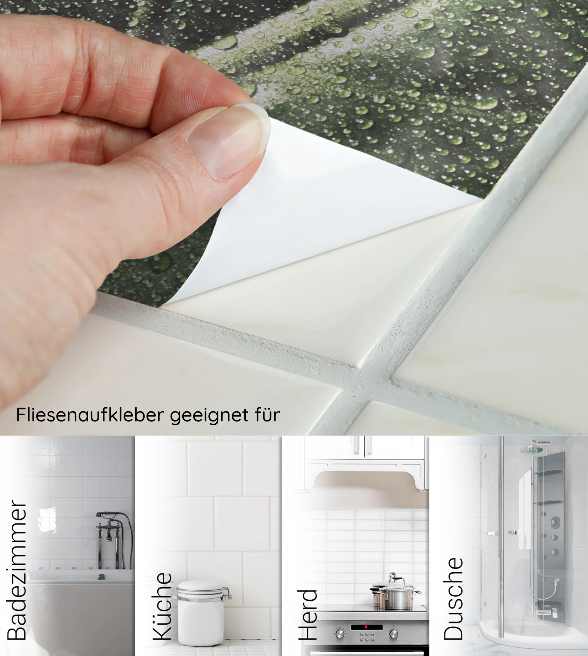 Fliesenaufkleber Wellness - Image 6
