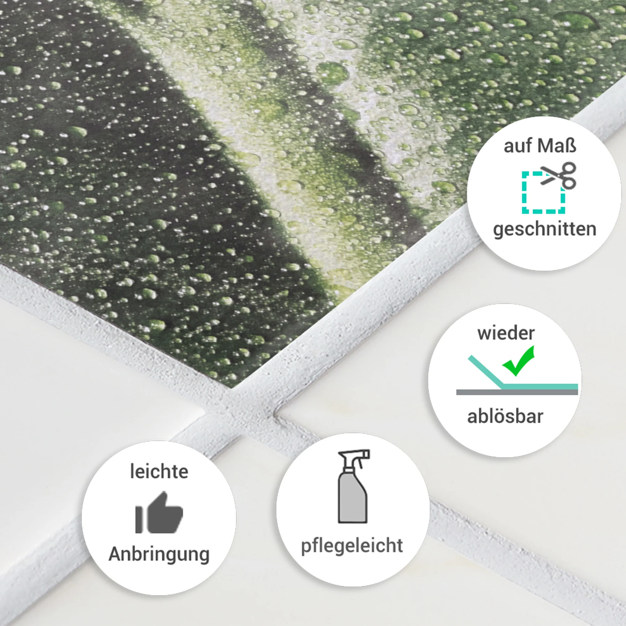Fliesenaufkleber Wellness - Image 7