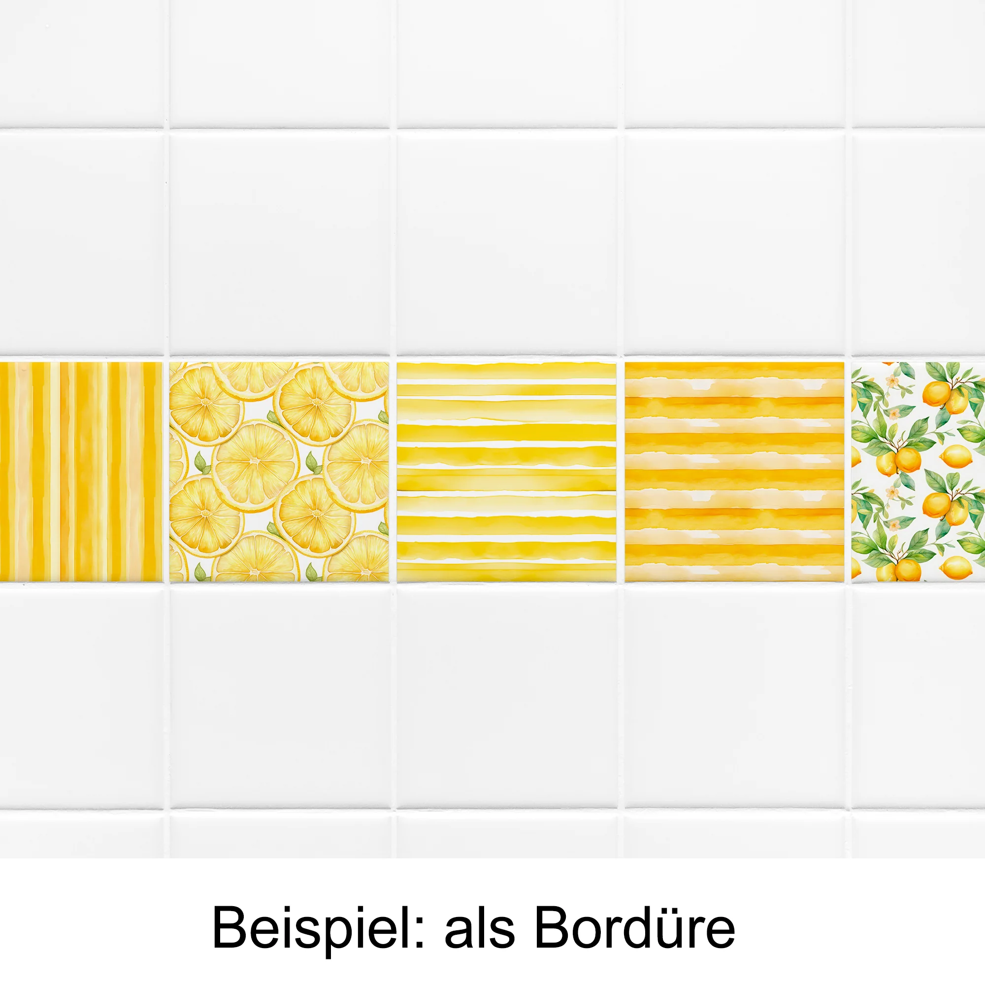 Fliesenaufkleber Zitronen - Image 4