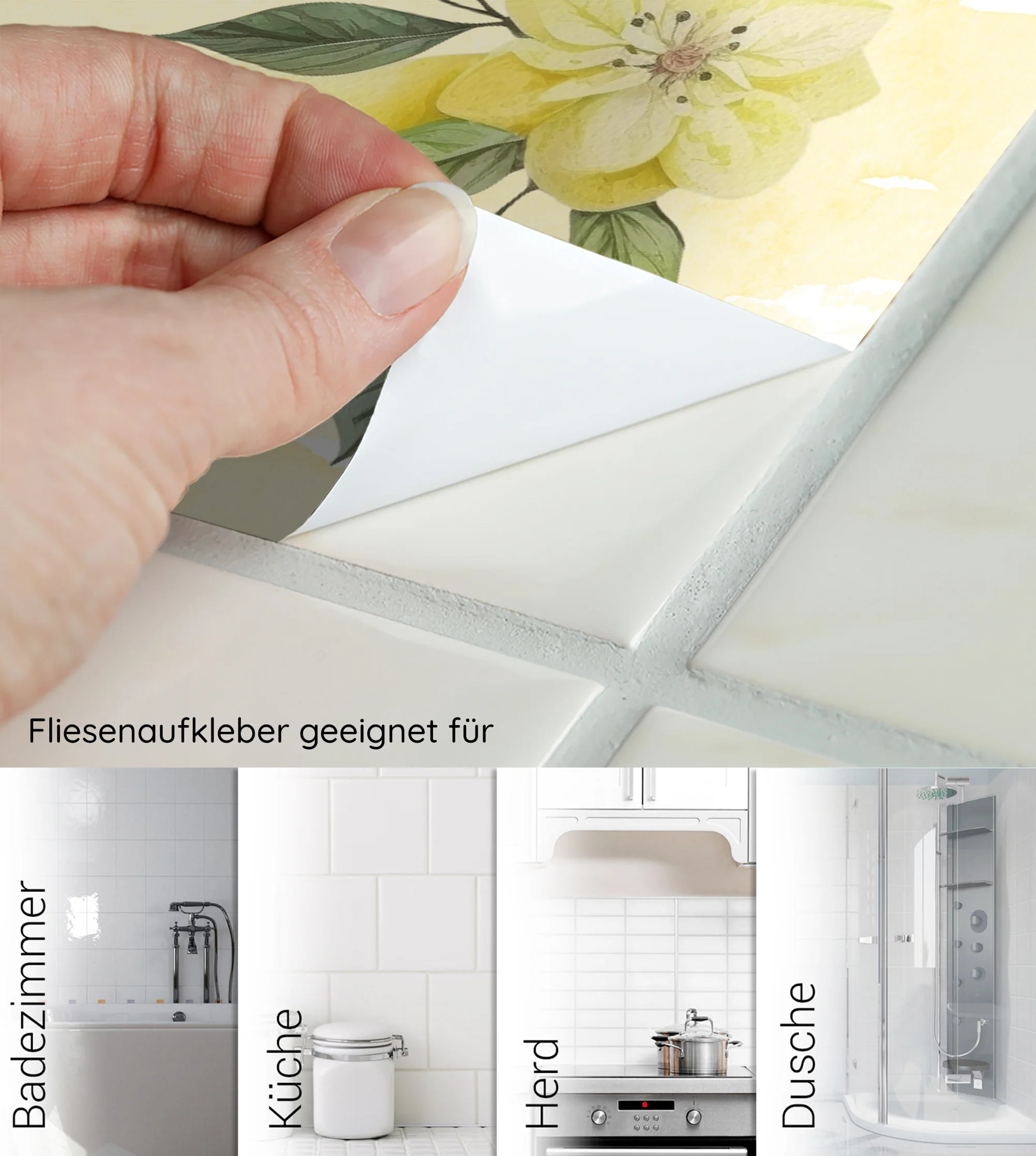 Fliesenaufkleber Zitronen - Image 6