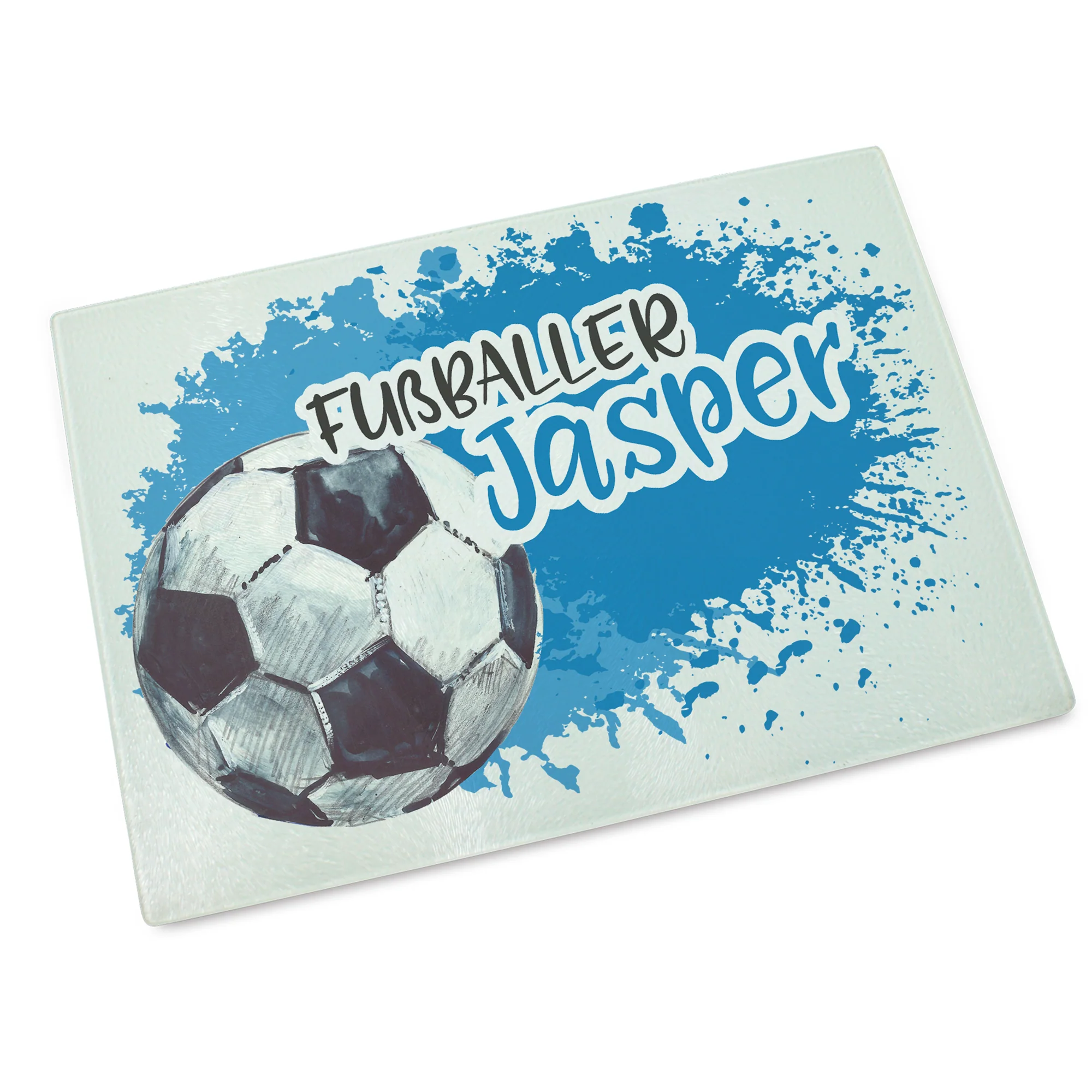 Frühstücksbrettchen Fußball-Motiv - Image 2