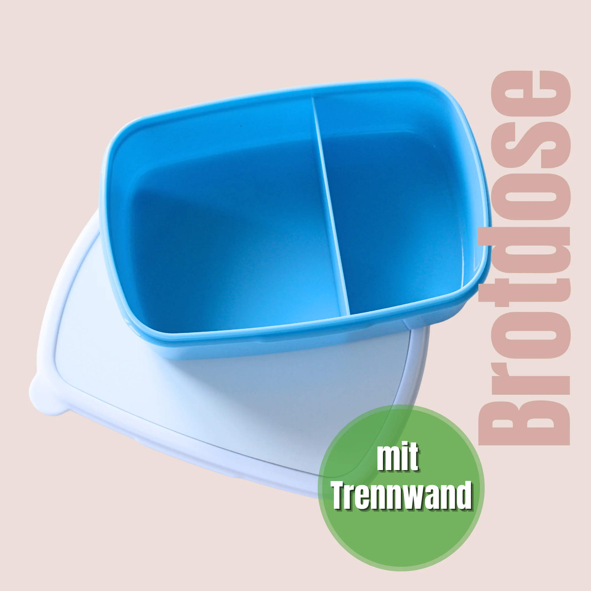 Geschenkset Trinkflasche mit Brotdose Trecker - Image 4