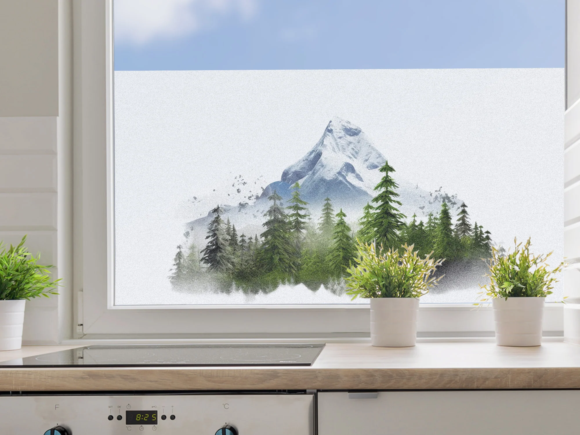 Fensterfolie Landschaft - Image 4