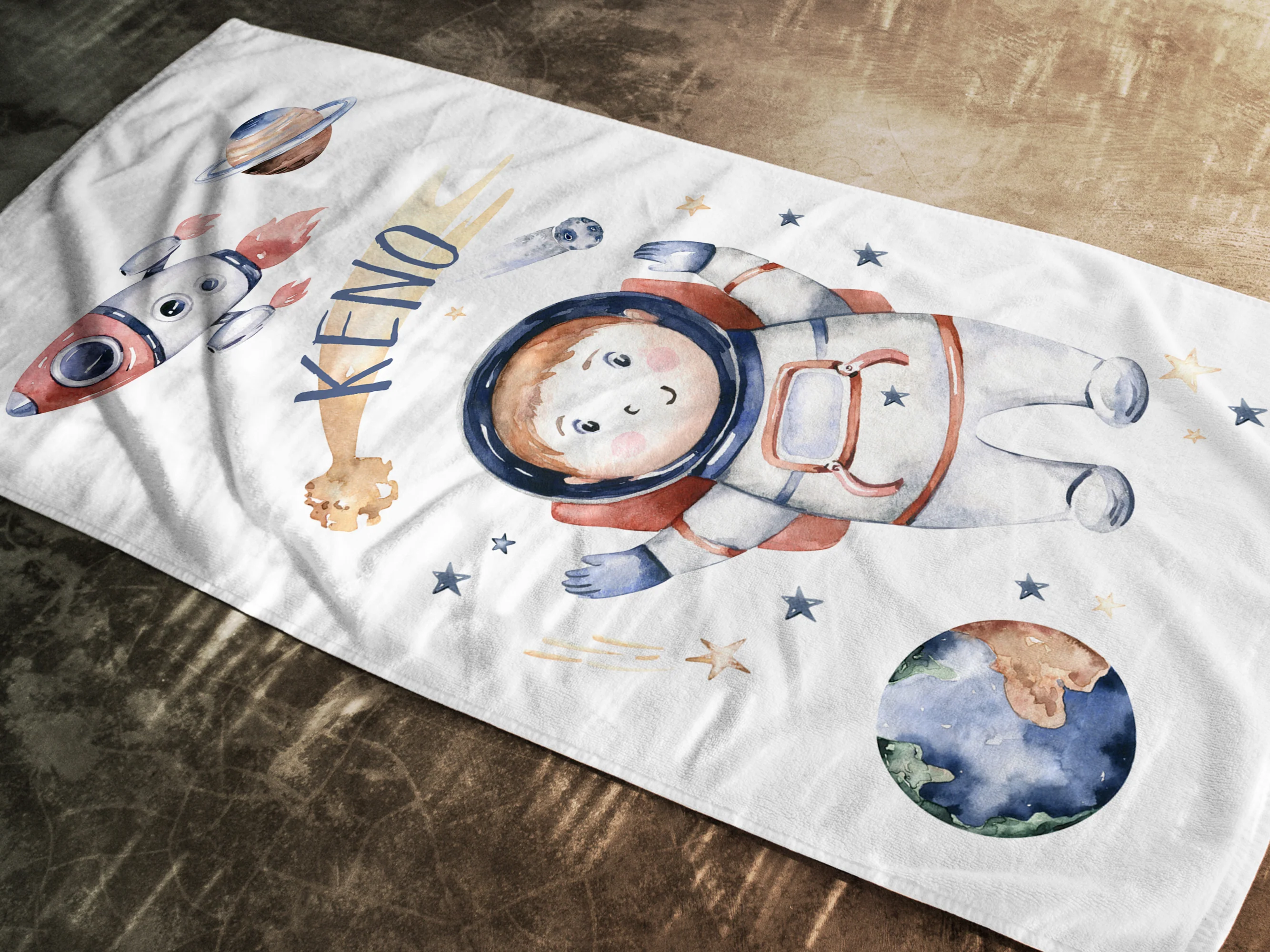 Handtuch Astronaut - Image 2