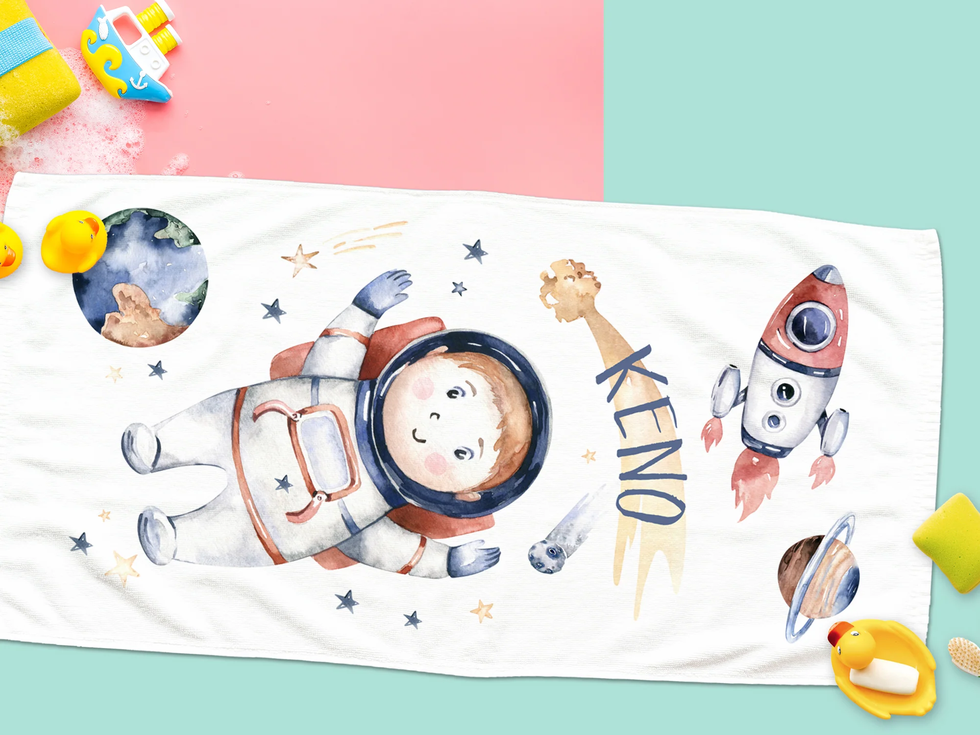 Handtuch Astronaut - Image 4