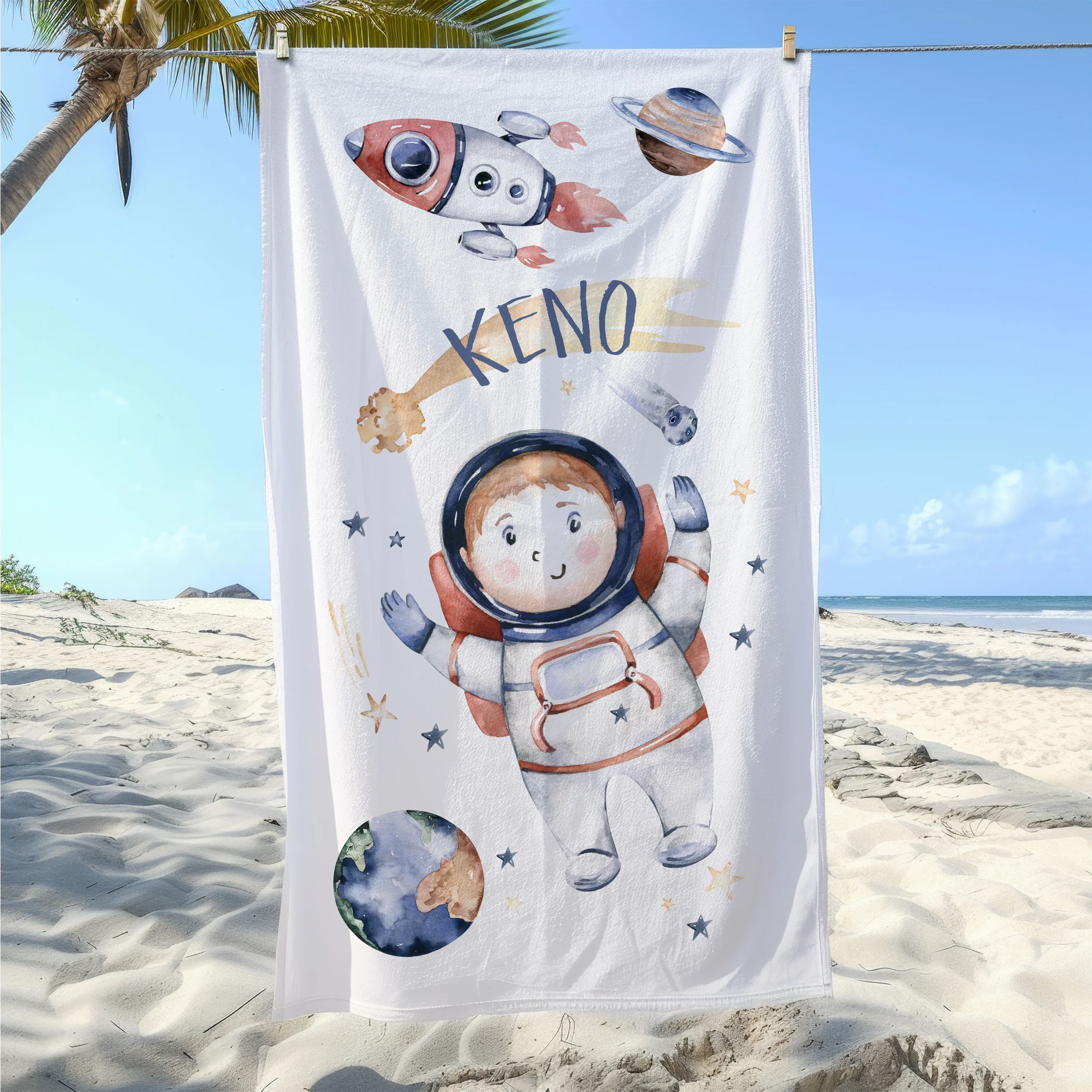 Handtuch Astronaut - Image 5