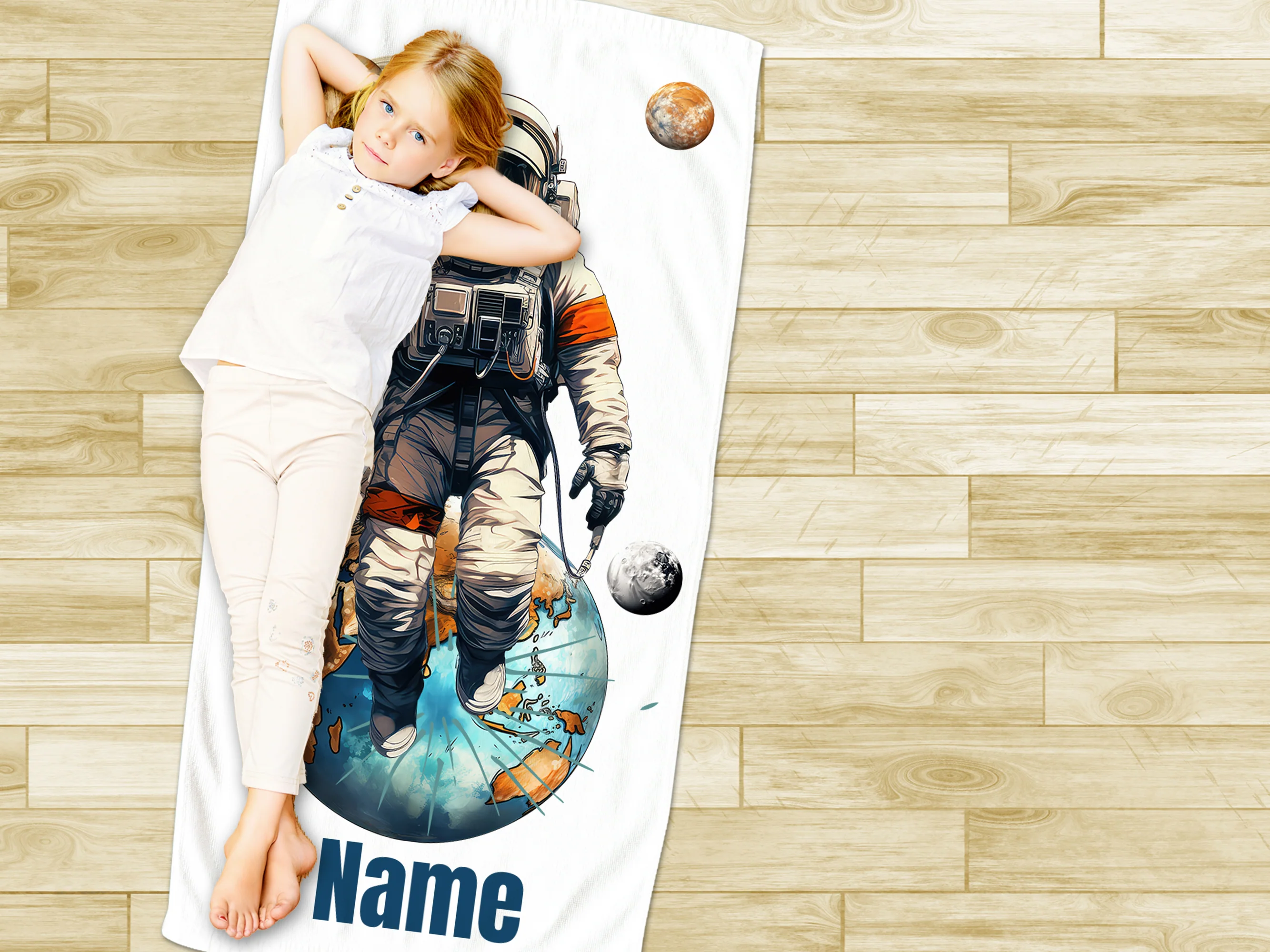 Handtuch Astronauten - Image 3