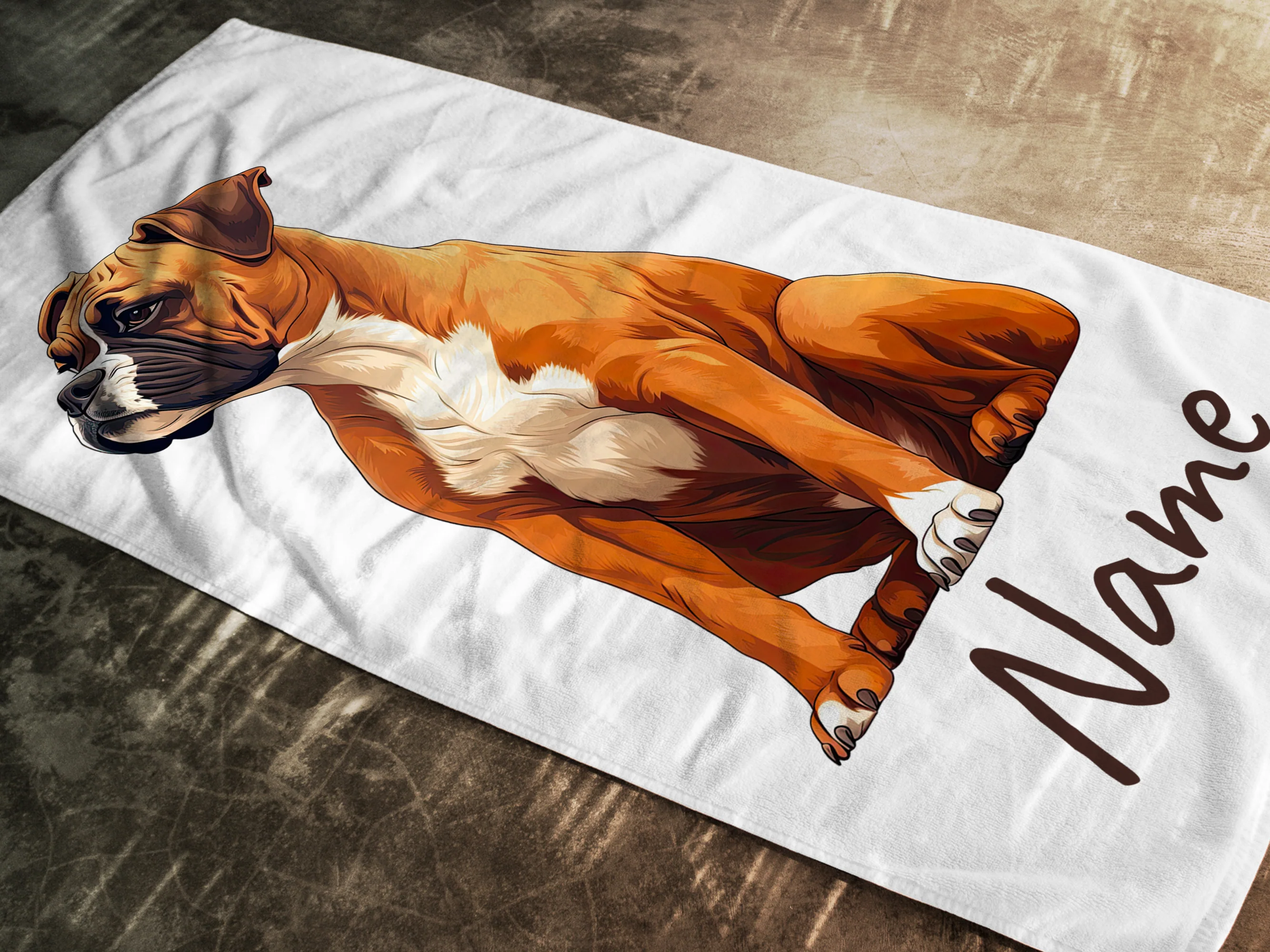 Handtuch Boxer - Image 2