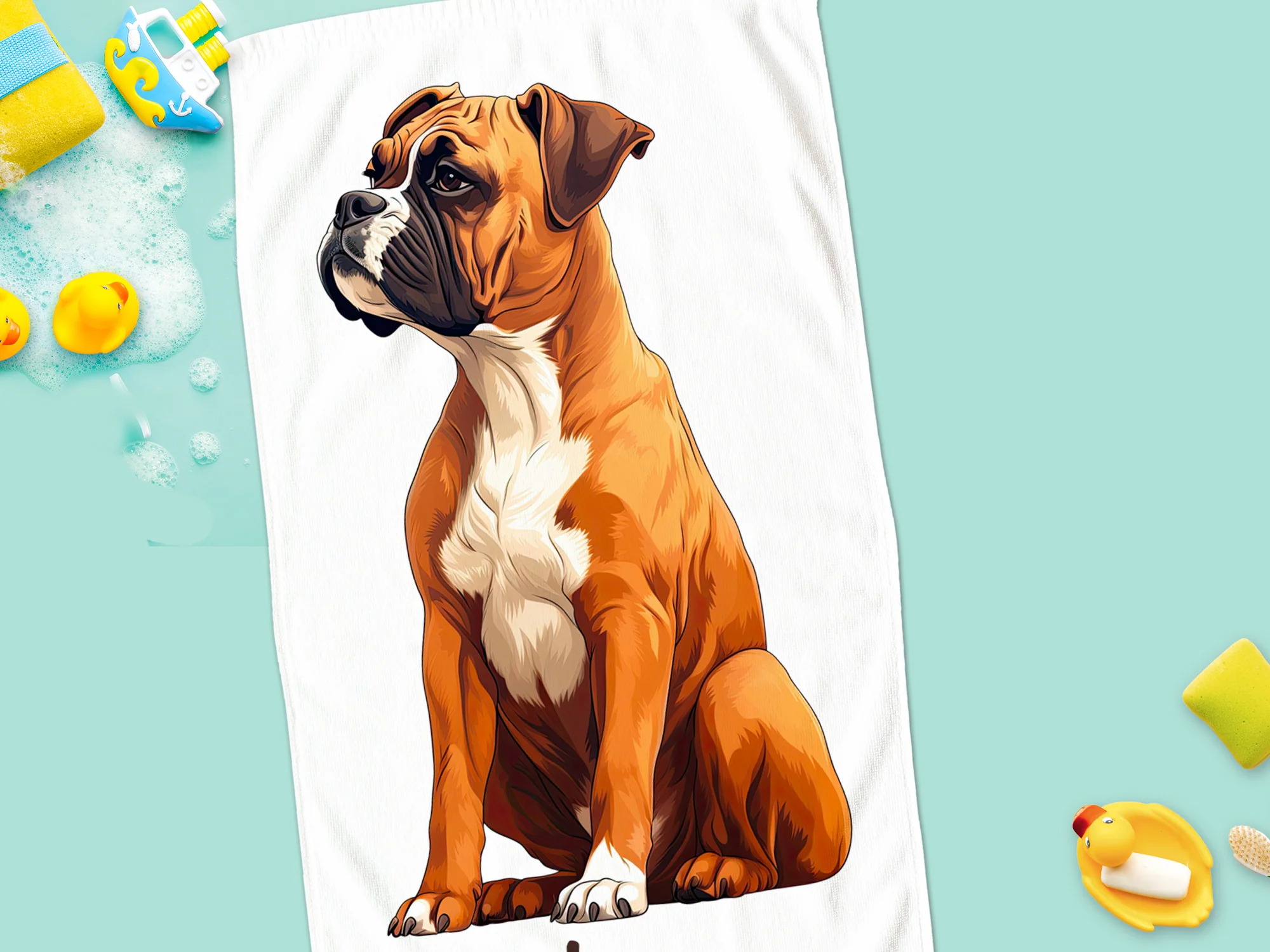 Handtuch Boxer - Image 4