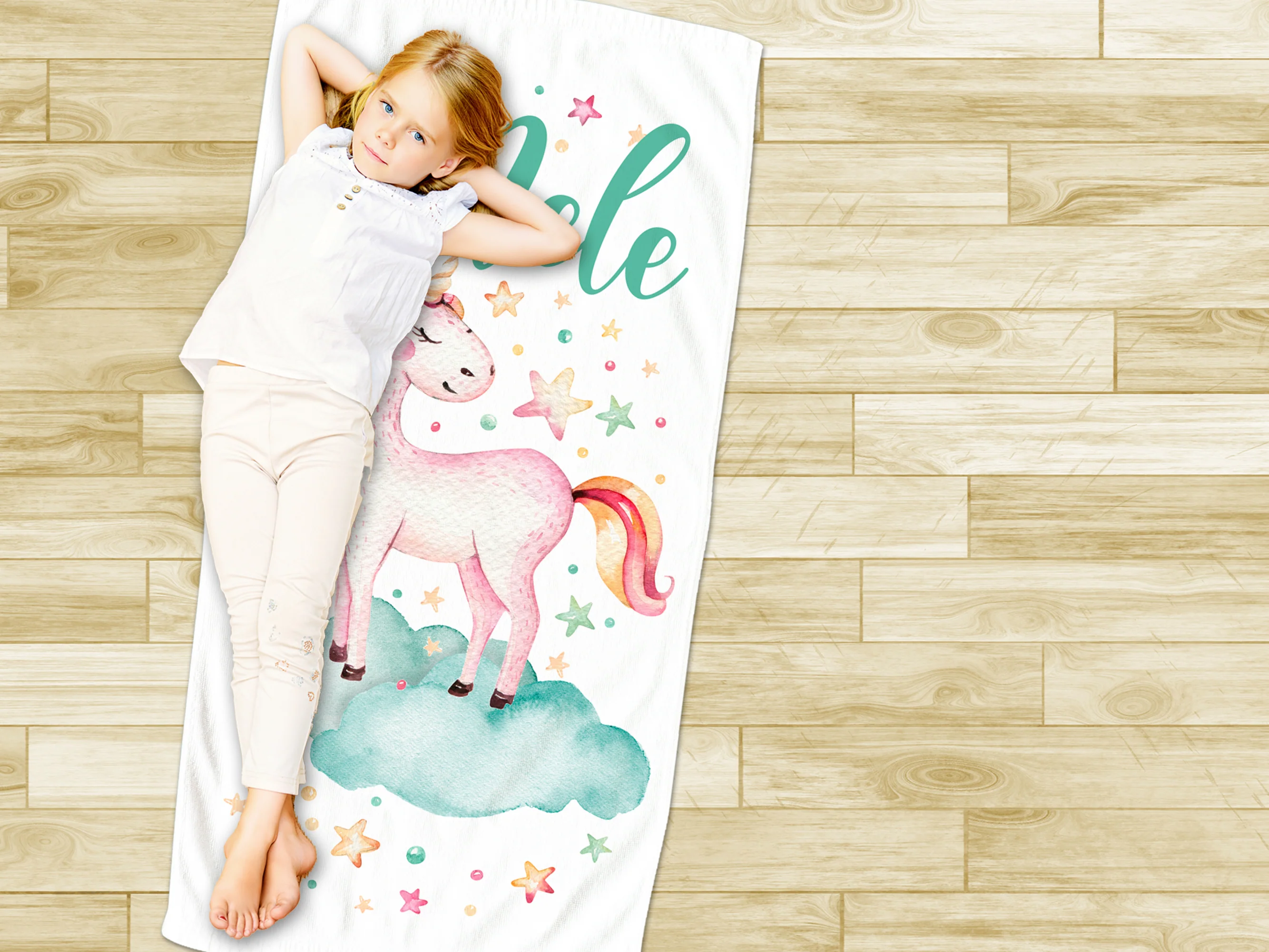 Handtuch Einhorn - Image 3