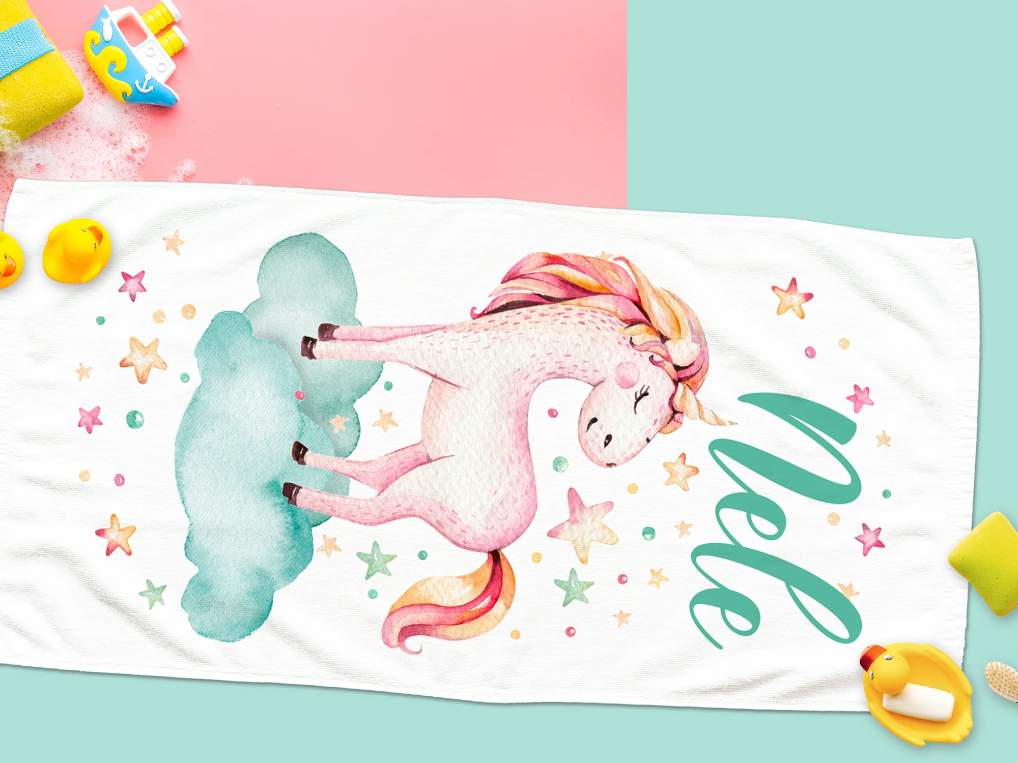 Handtuch Einhorn - Image 4