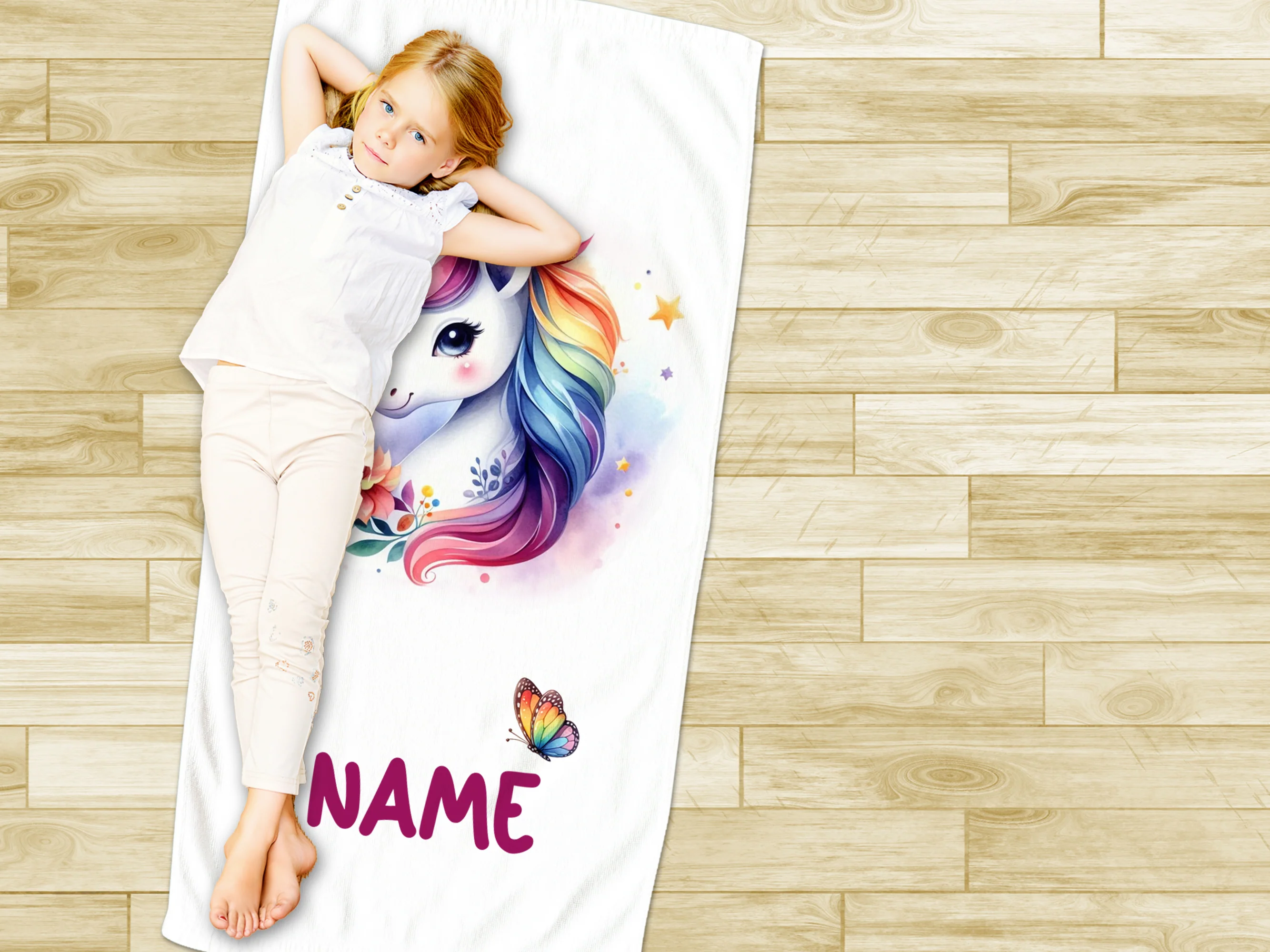 Handtuch Einhorn - Image 3