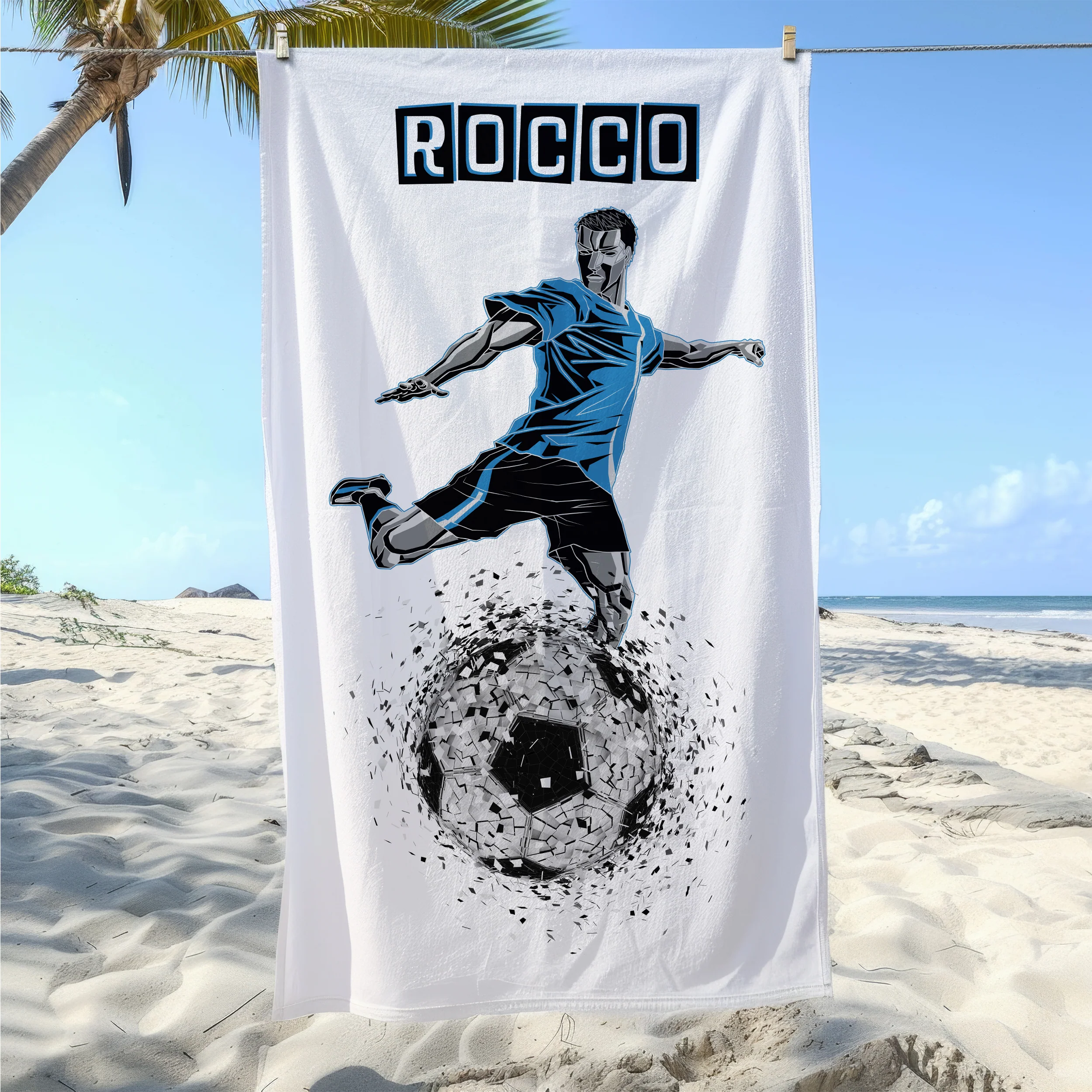 Handtuch Fußballer - Image 5