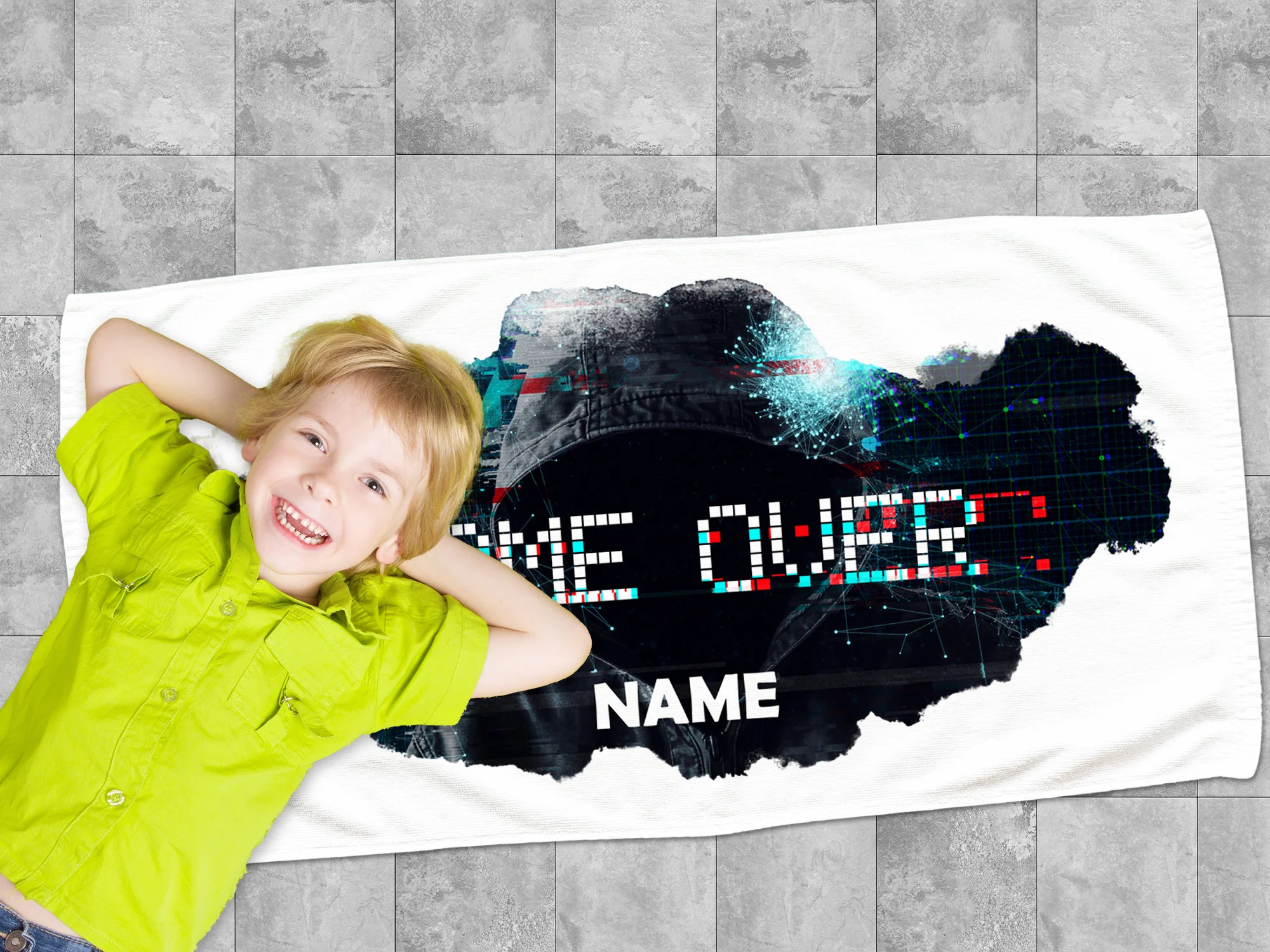 Handtuch Game Over - Image 3