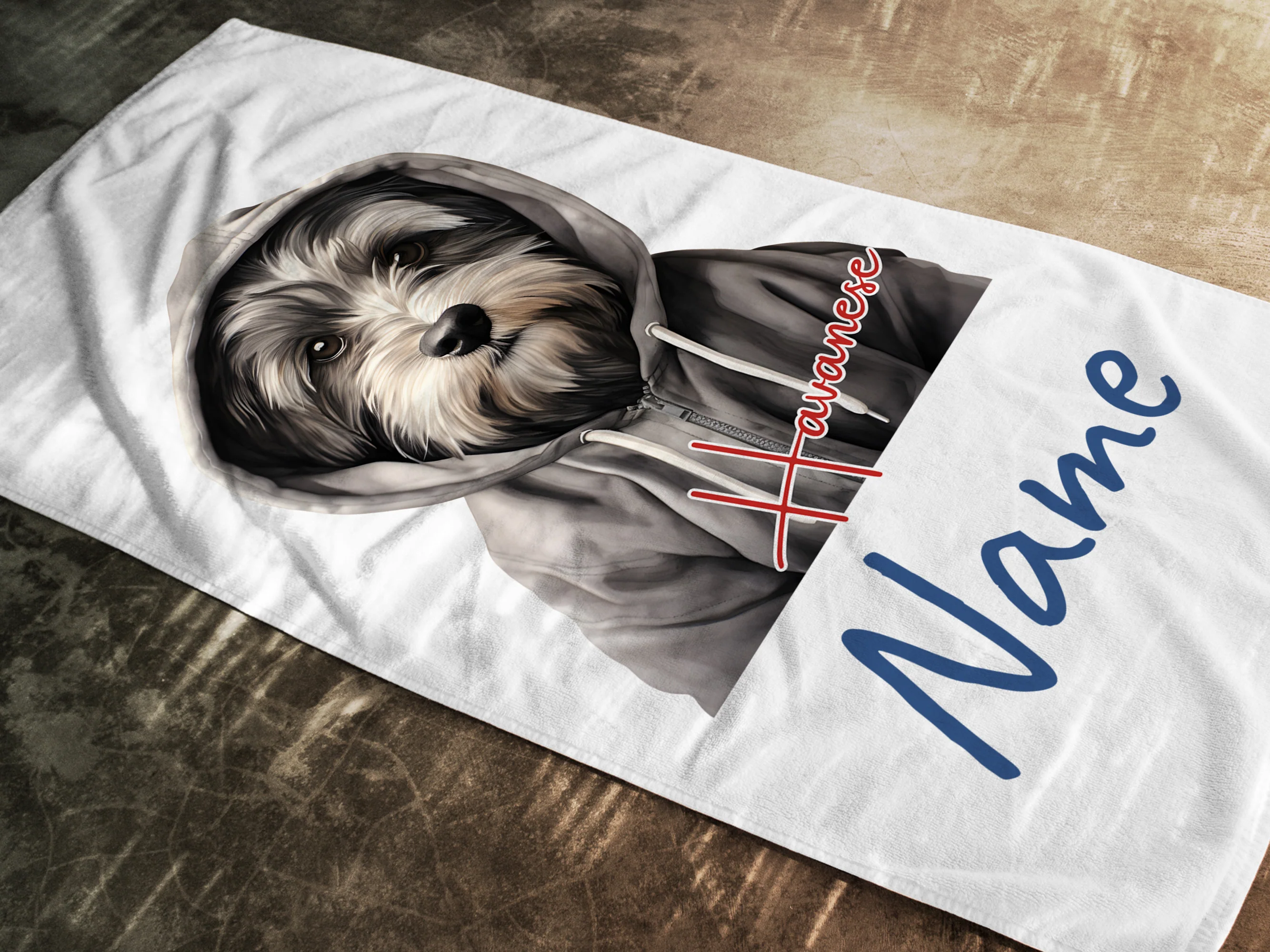 Handtuch Havanese - Image 2