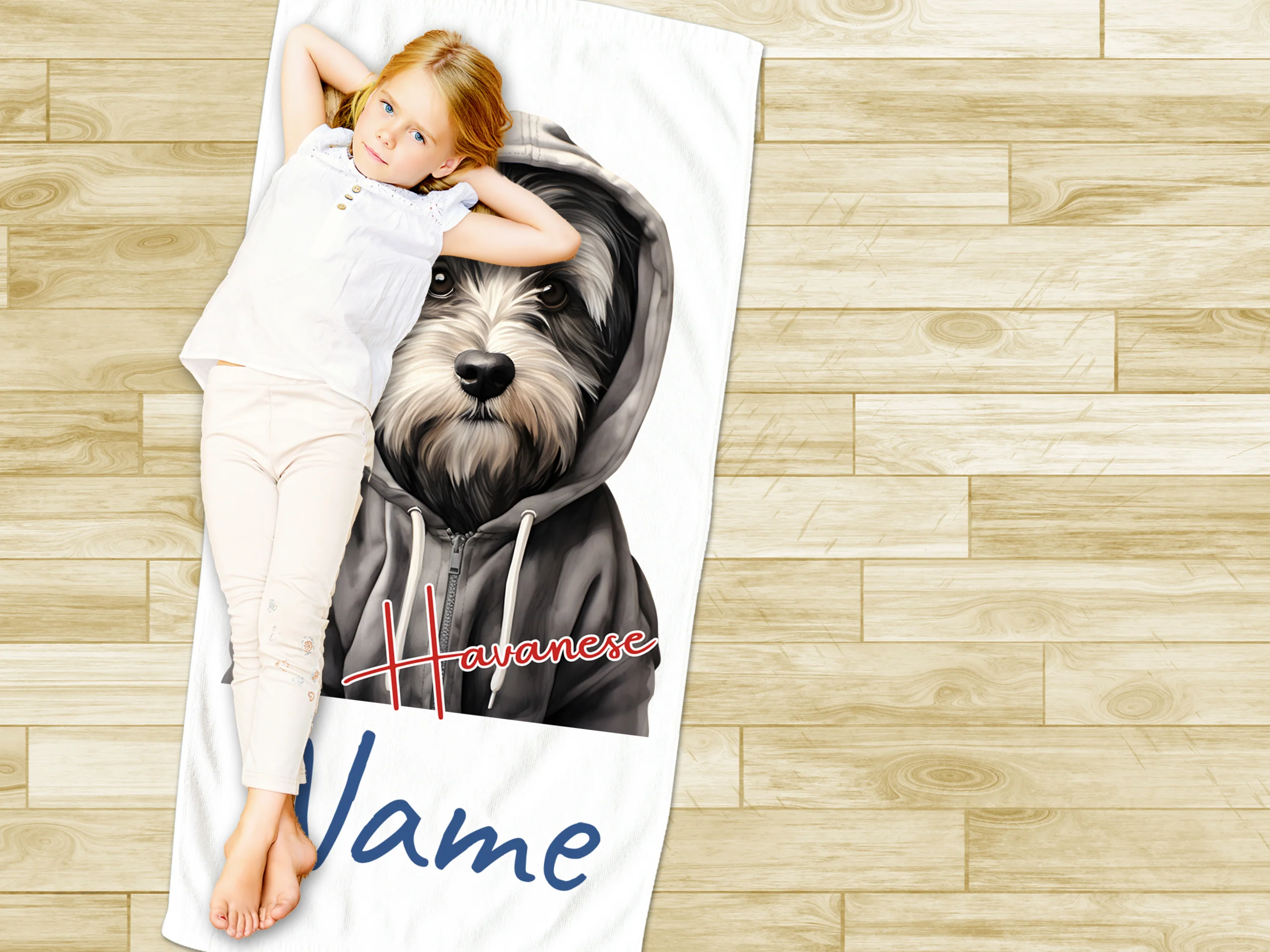 Handtuch Havanese - Image 3