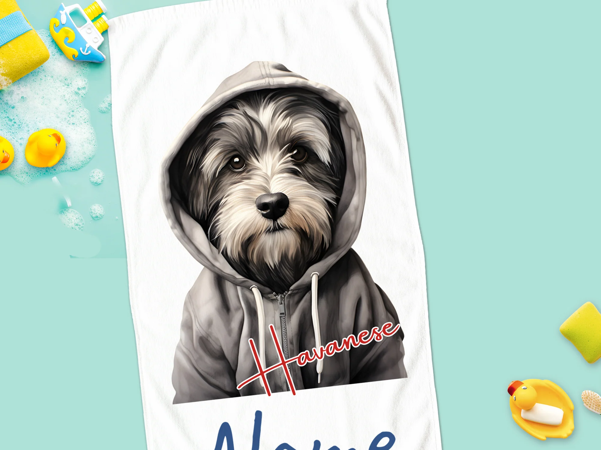 Handtuch Havanese - Image 4