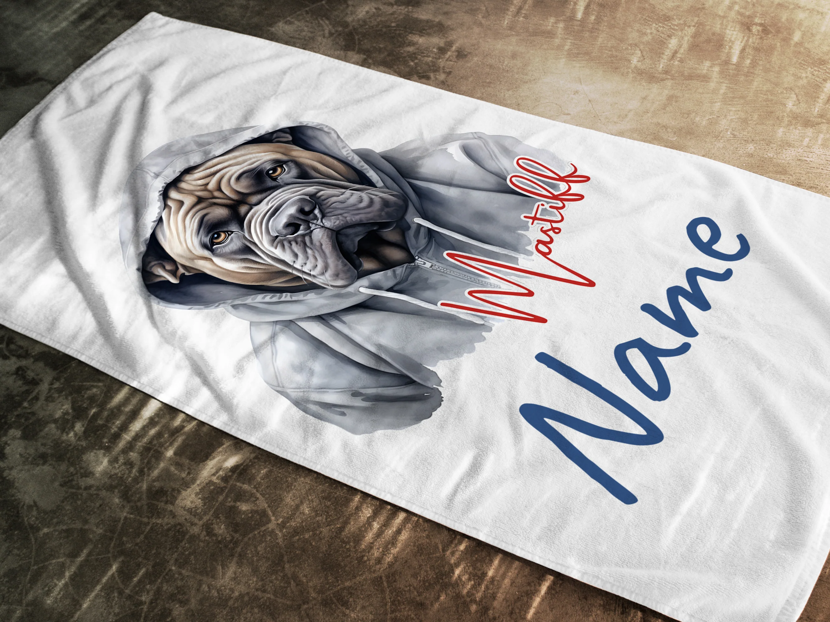 Handtuch Mastiff - Image 2