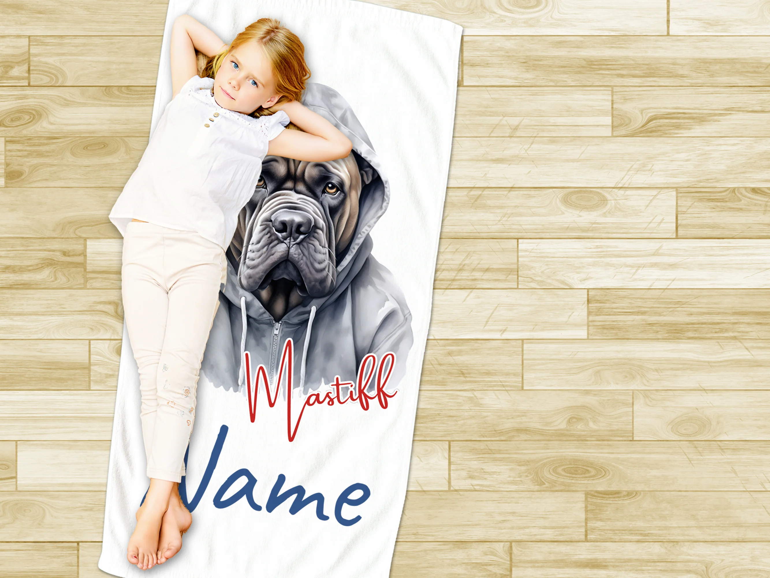 Handtuch Mastiff - Image 3