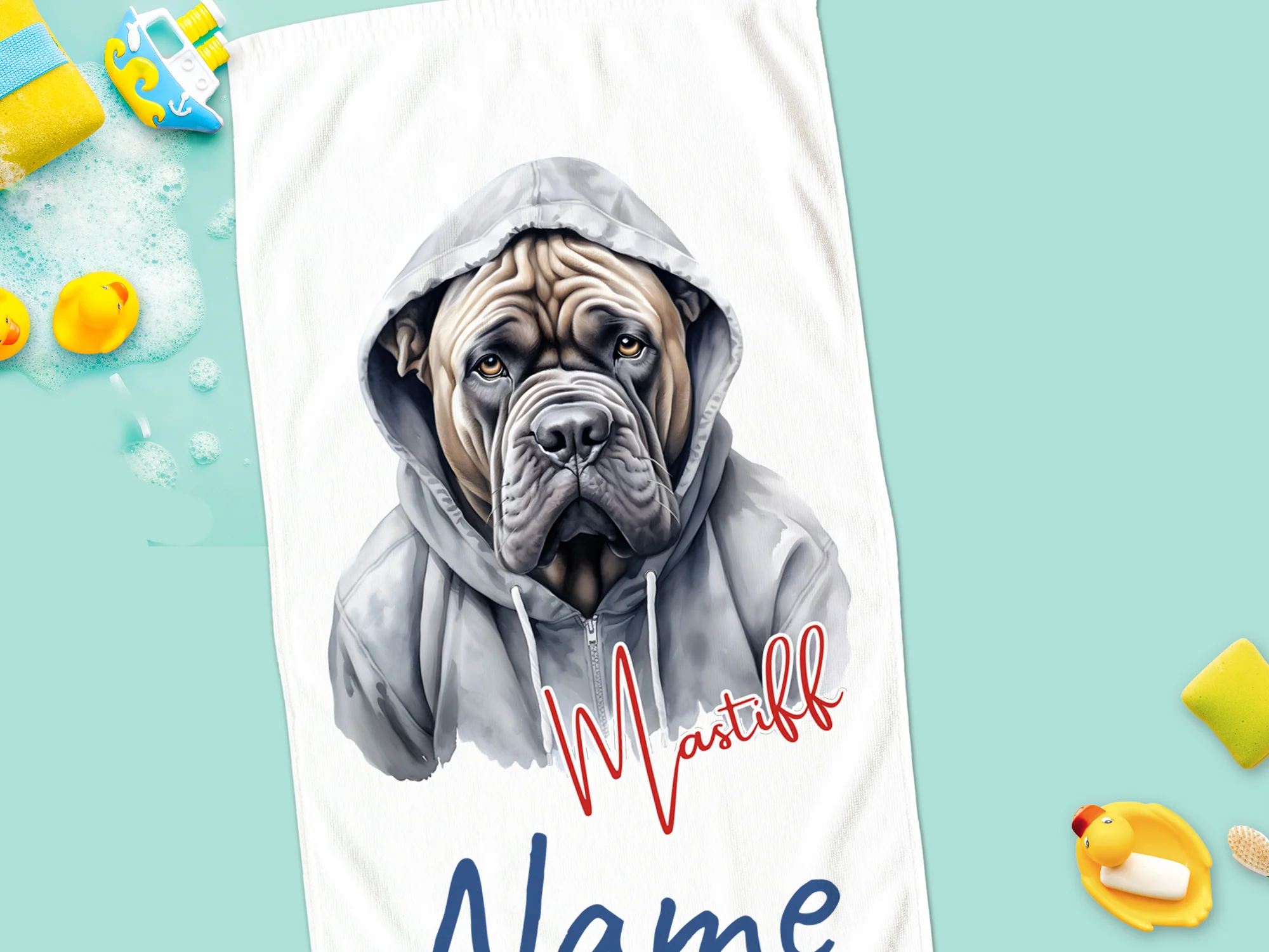 Handtuch Mastiff - Image 4