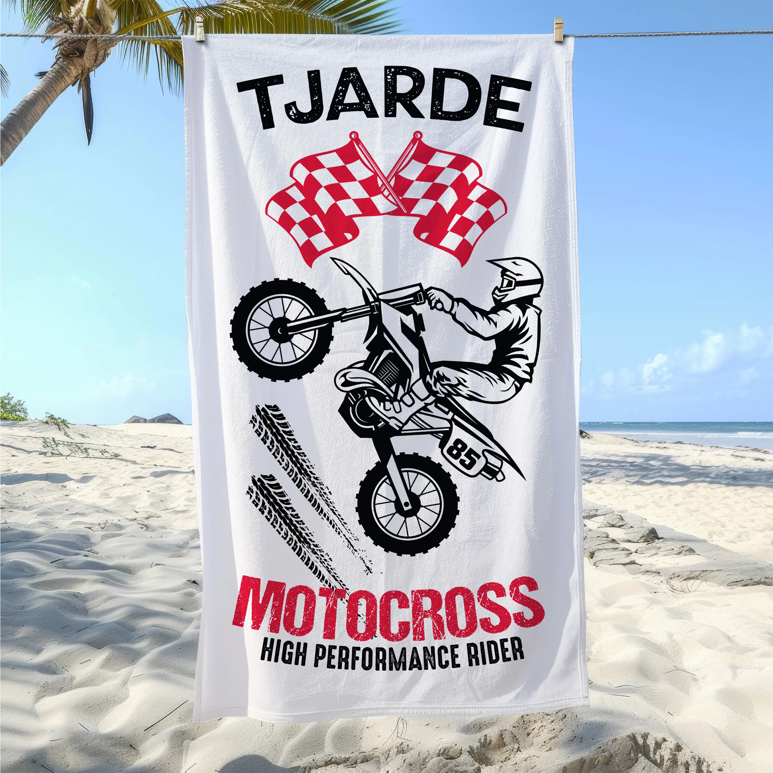 Handtuch Motocross - Image 5