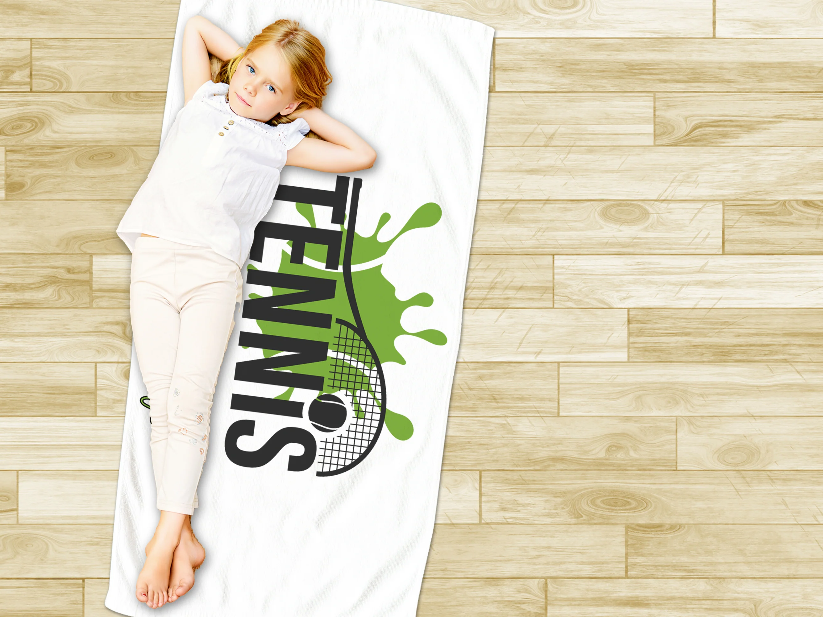 Handtuch Tennis - Für echte Sportliebhaber - Image 3