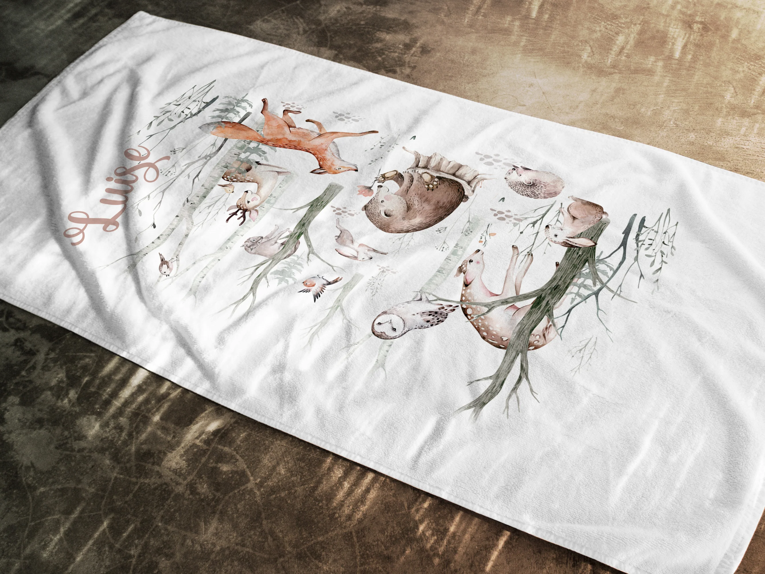 Handtuch Tierfreunde - Image 2