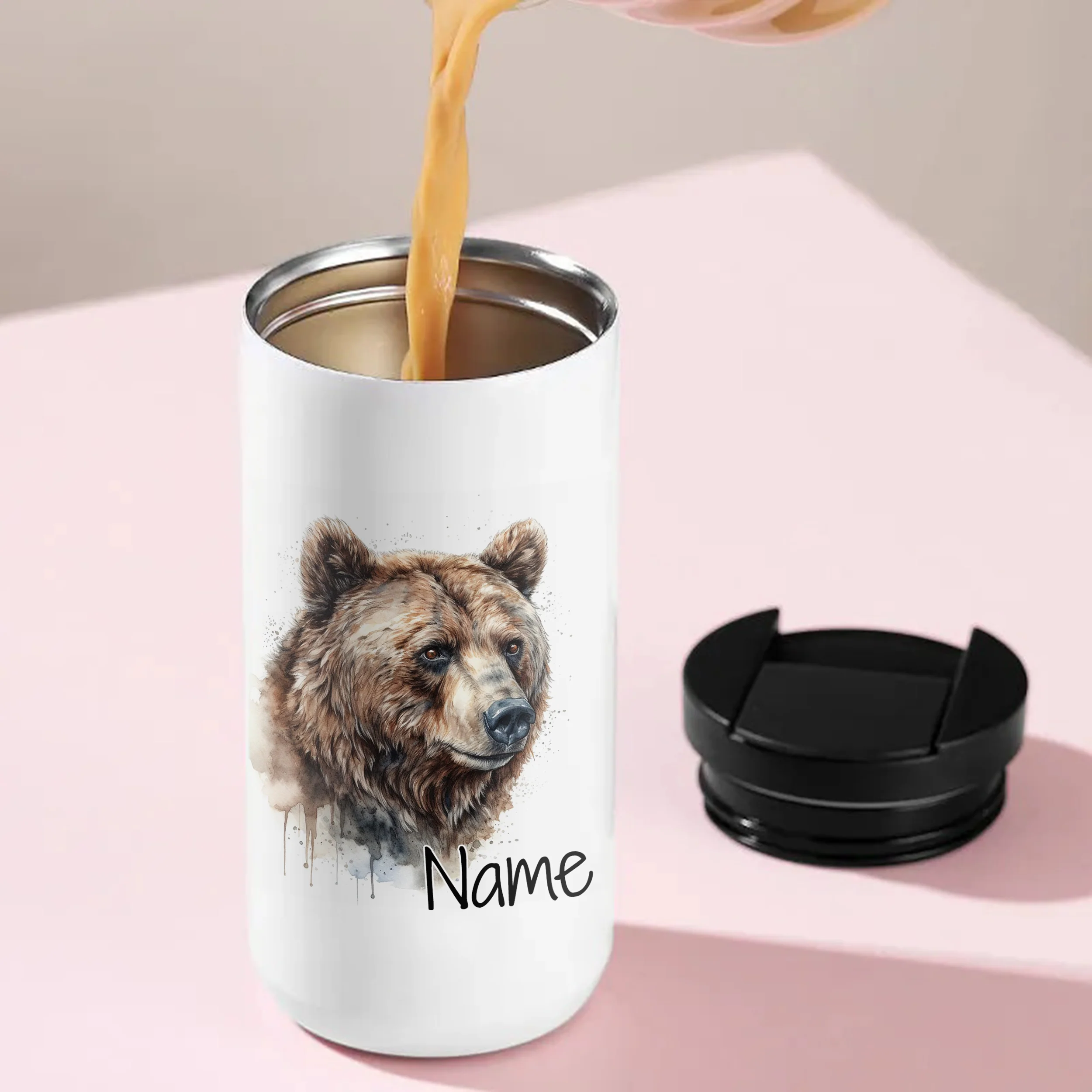 Kaffeebecher Bär - Image 5