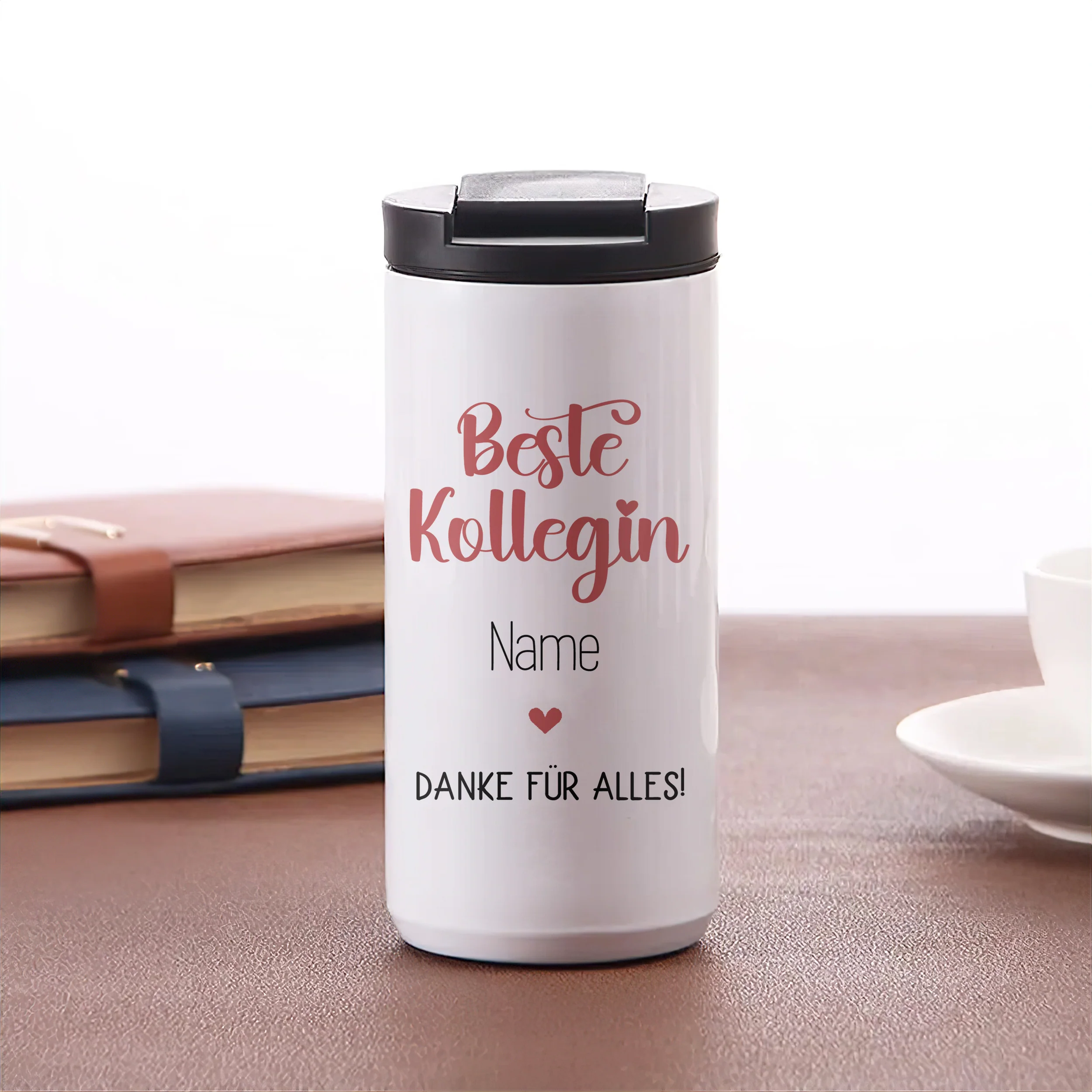 Kaffeebecher Beste Kollegin - Image 4