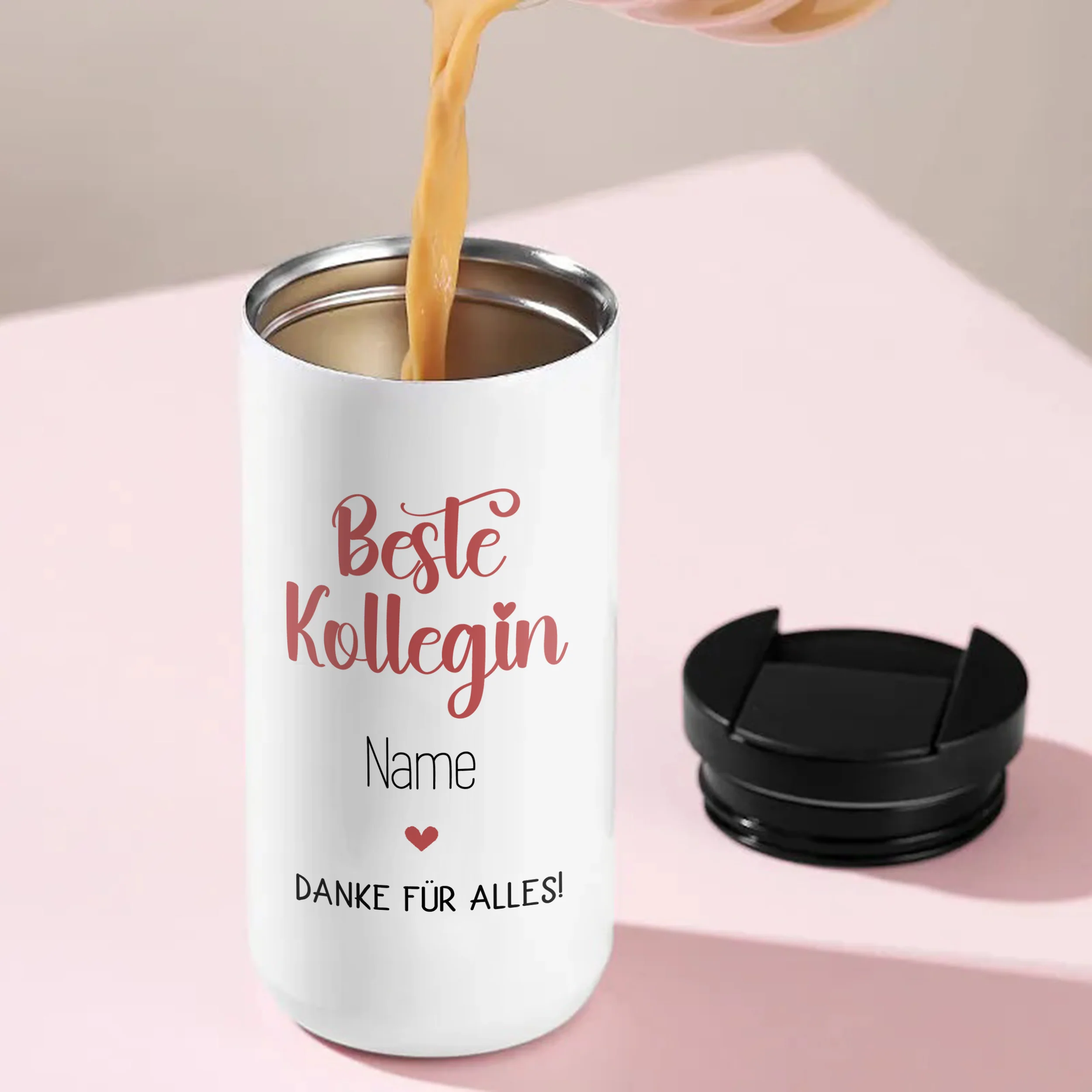 Kaffeebecher Beste Kollegin - Image 5