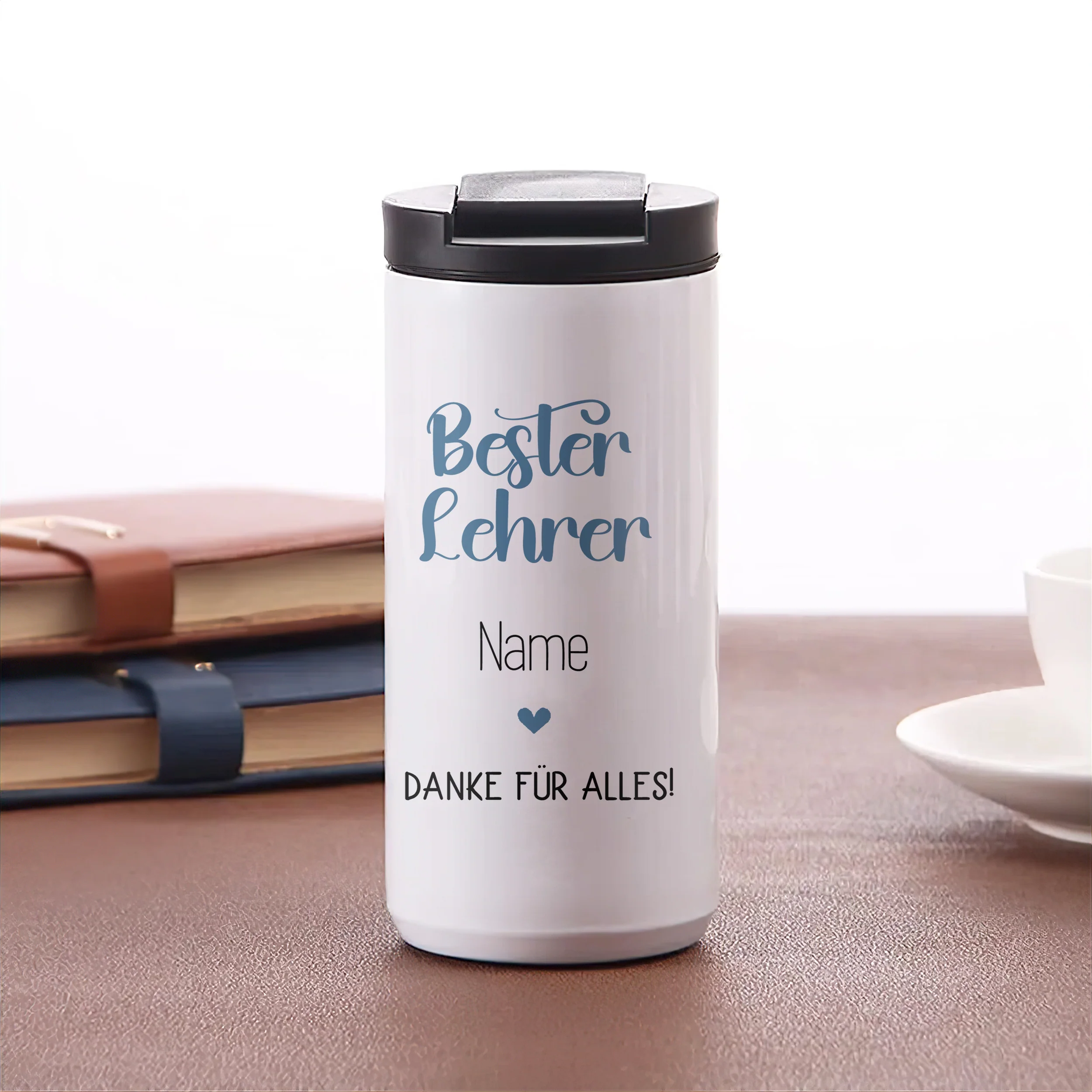 Kaffeebecher Bester Lehrer - Image 4