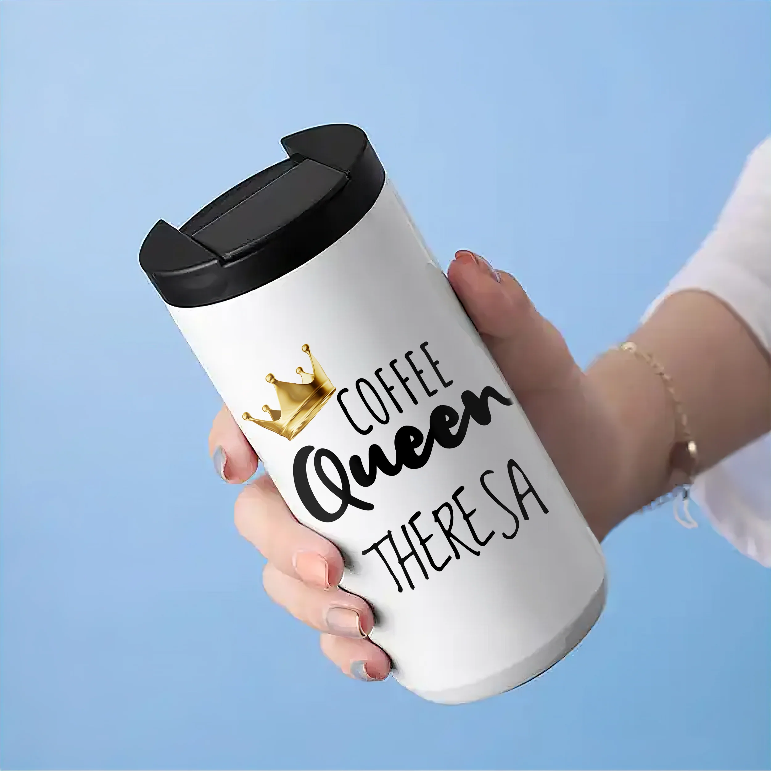 Kaffeebecher Coffee Queen - Image 3