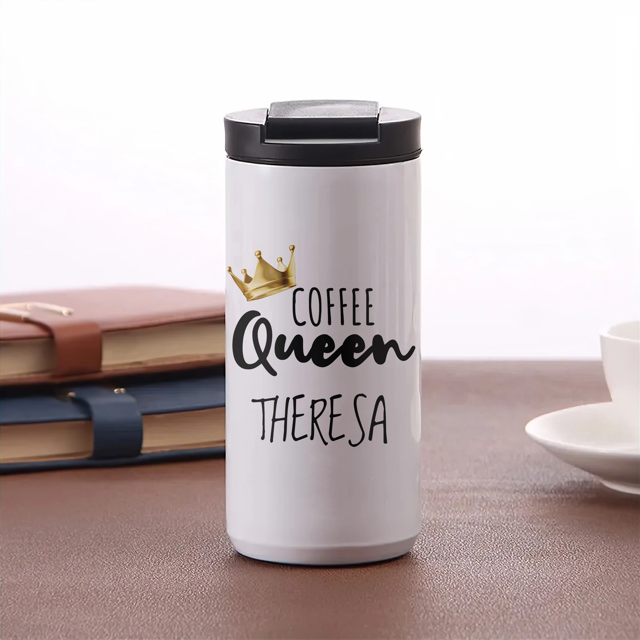Kaffeebecher Coffee Queen - Image 5