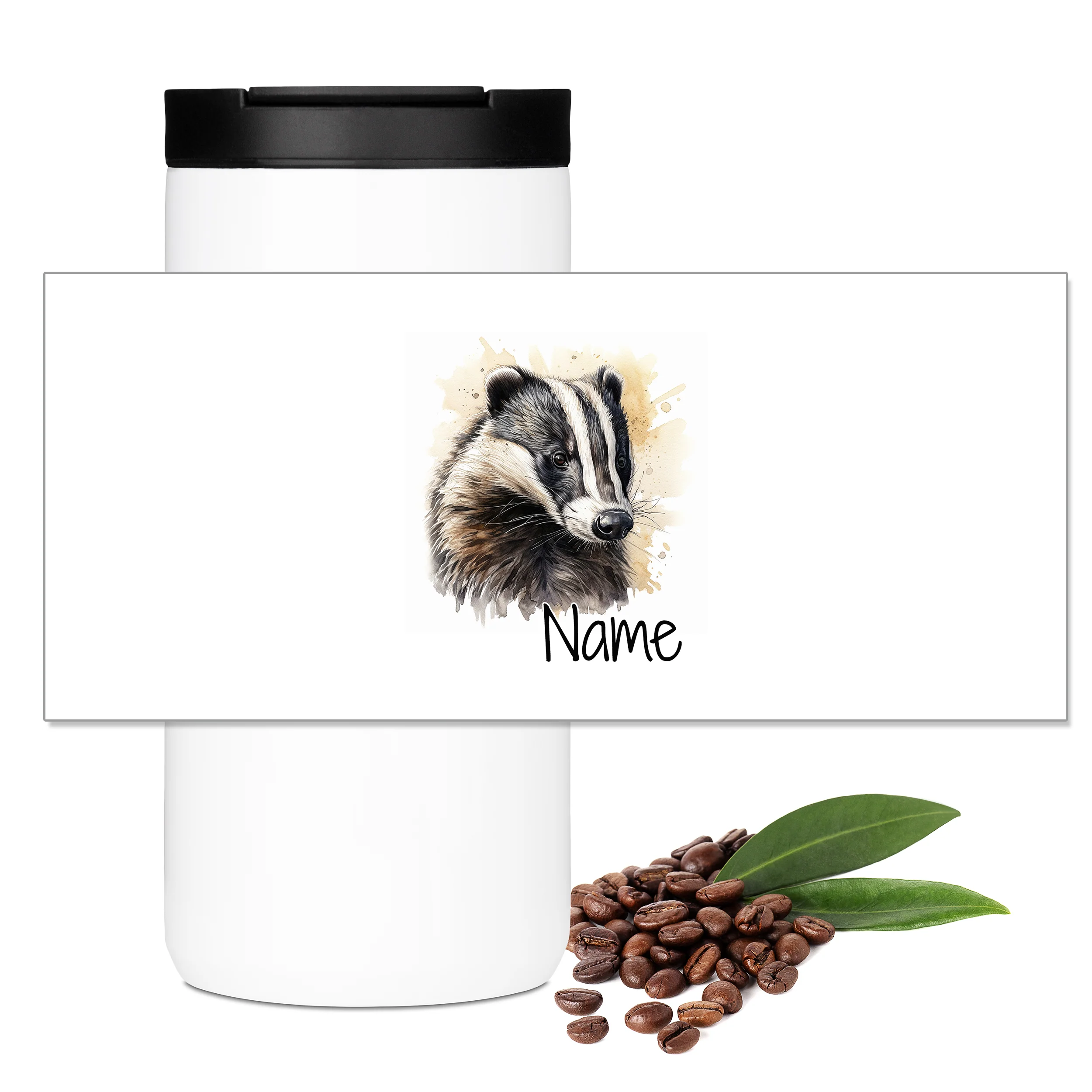 Kaffeebecher Dachs - Image 3