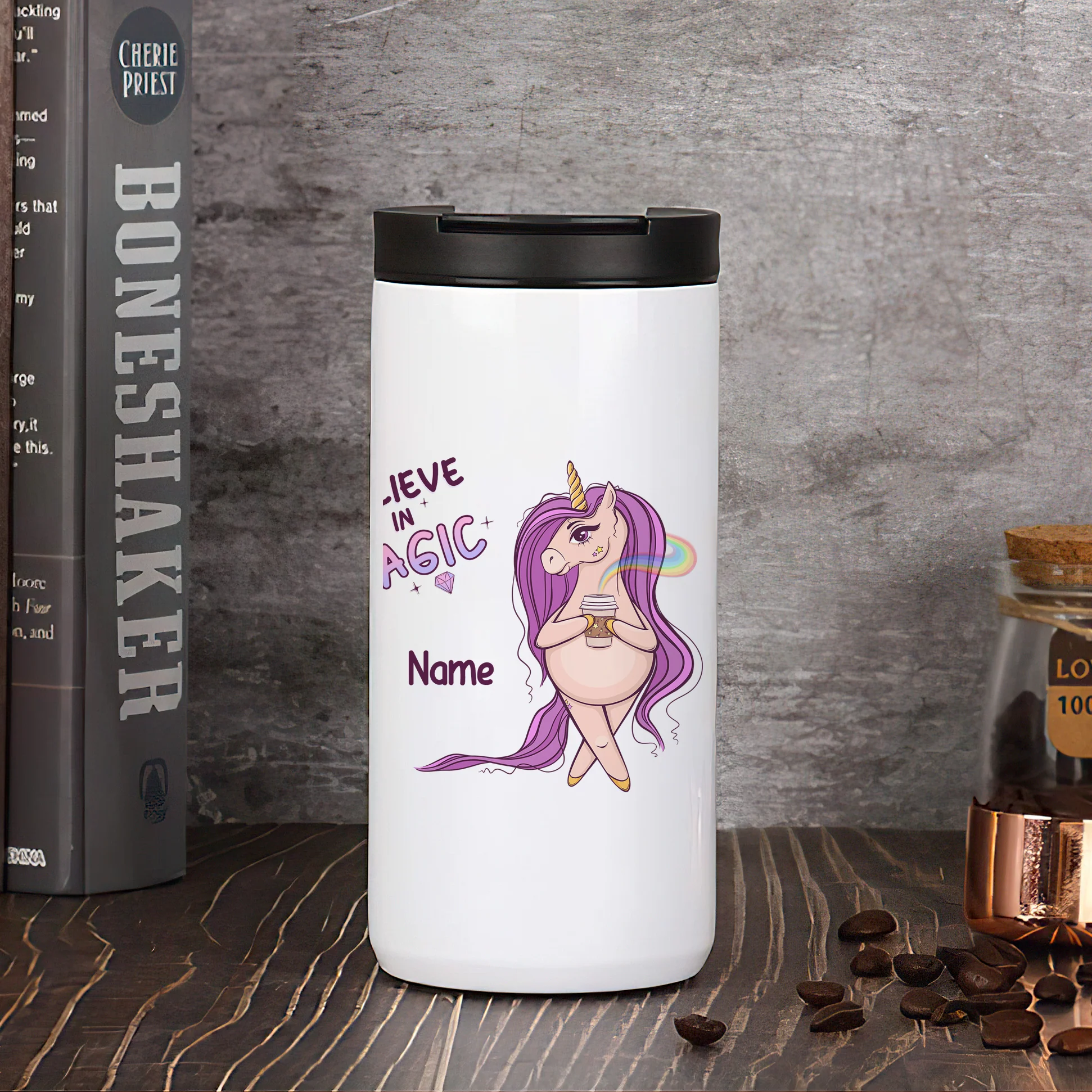 Kaffeebecher Einhorn - Image 2